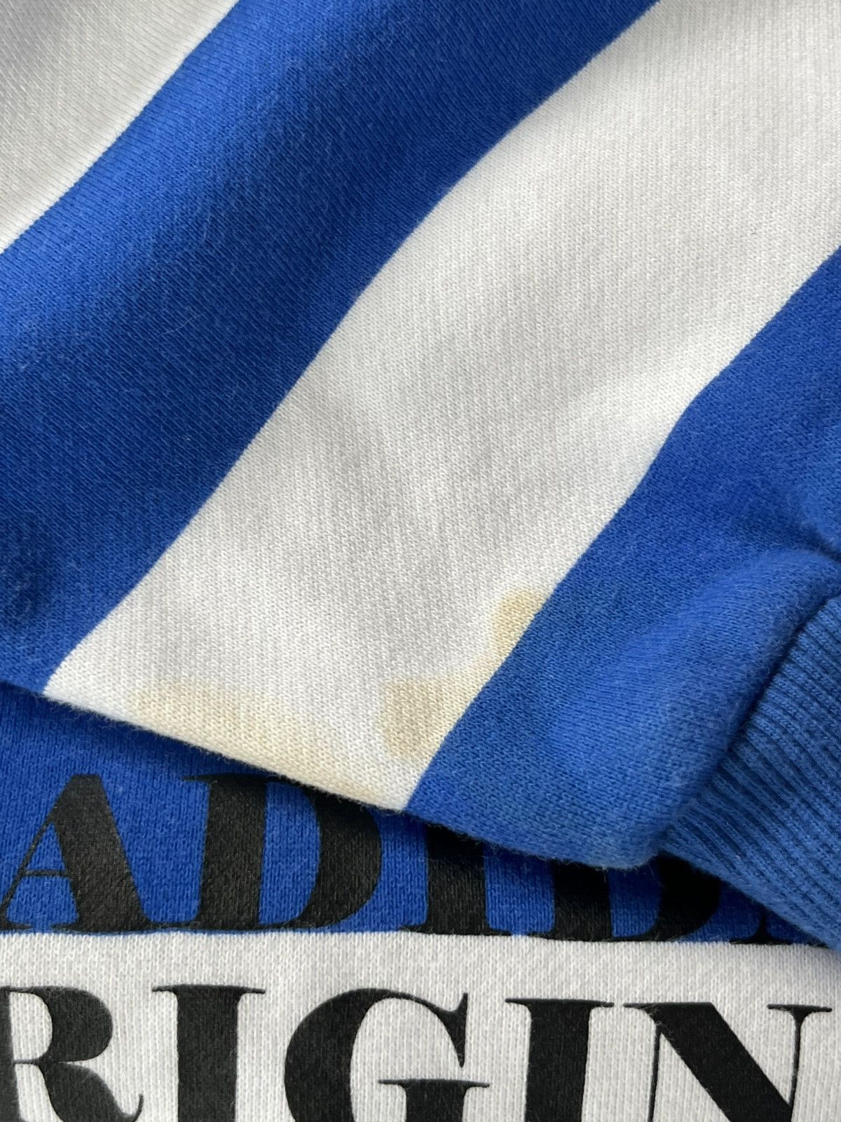 Adidas Vintage Adidas Archive Series New York Sweatshirt Size US M / EU 48-50 / 2 - 6 Thumbnail
