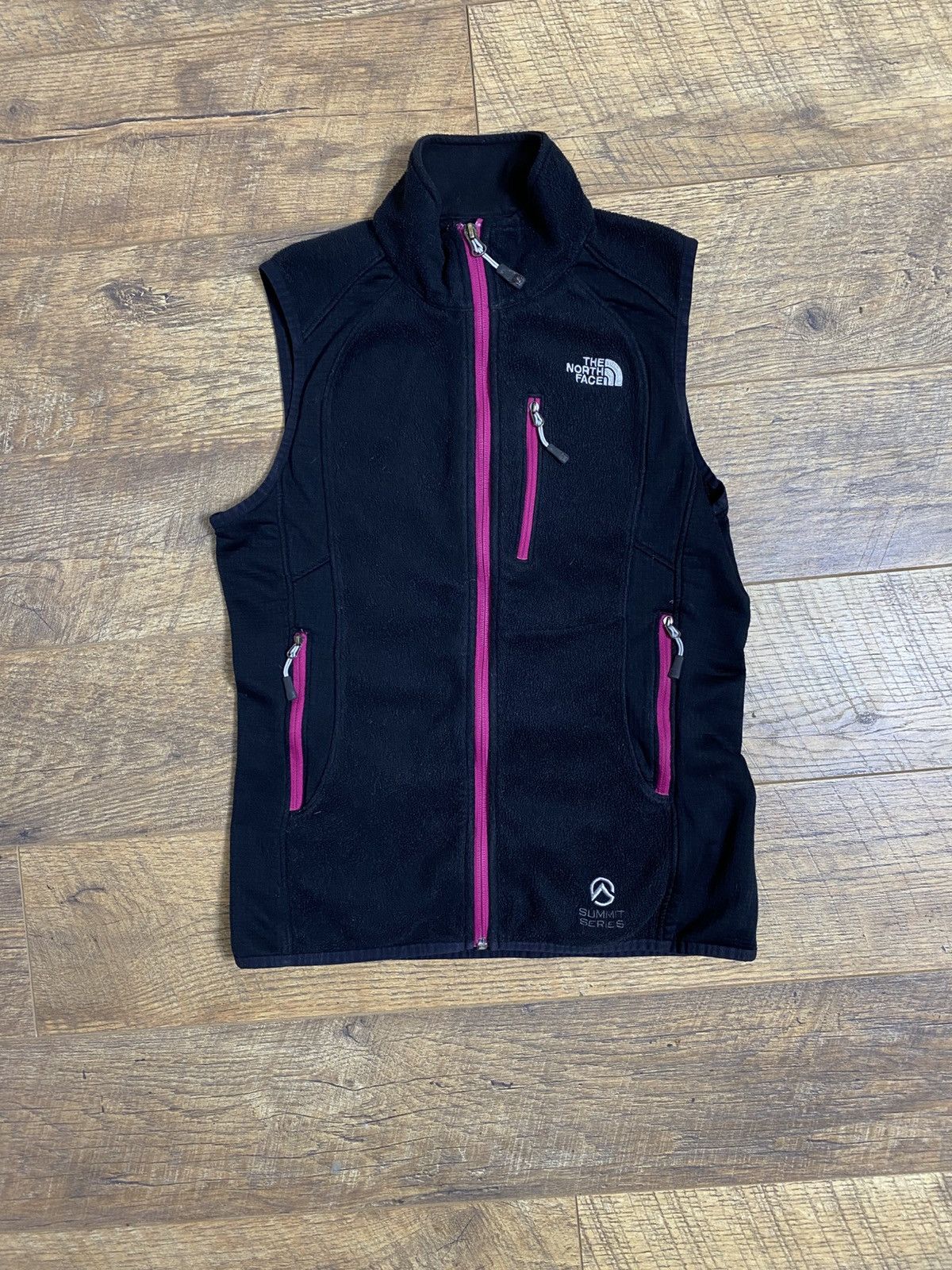 The North Face The North Face Summit Series Fleece Vest Gorpcore Retro S Size S / US 4 / IT 40 - 1 Thumbnail