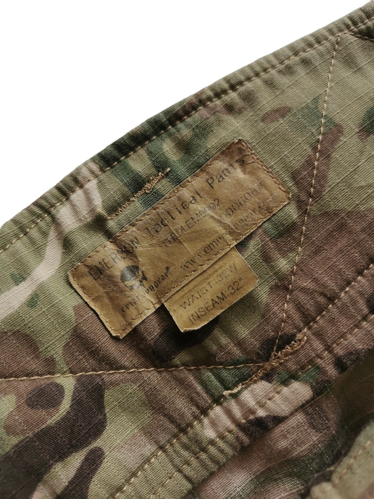 Voodoo Tactical Camo tactical trouser gear army multipocket Size US 32 / EU 48 - 14 Thumbnail