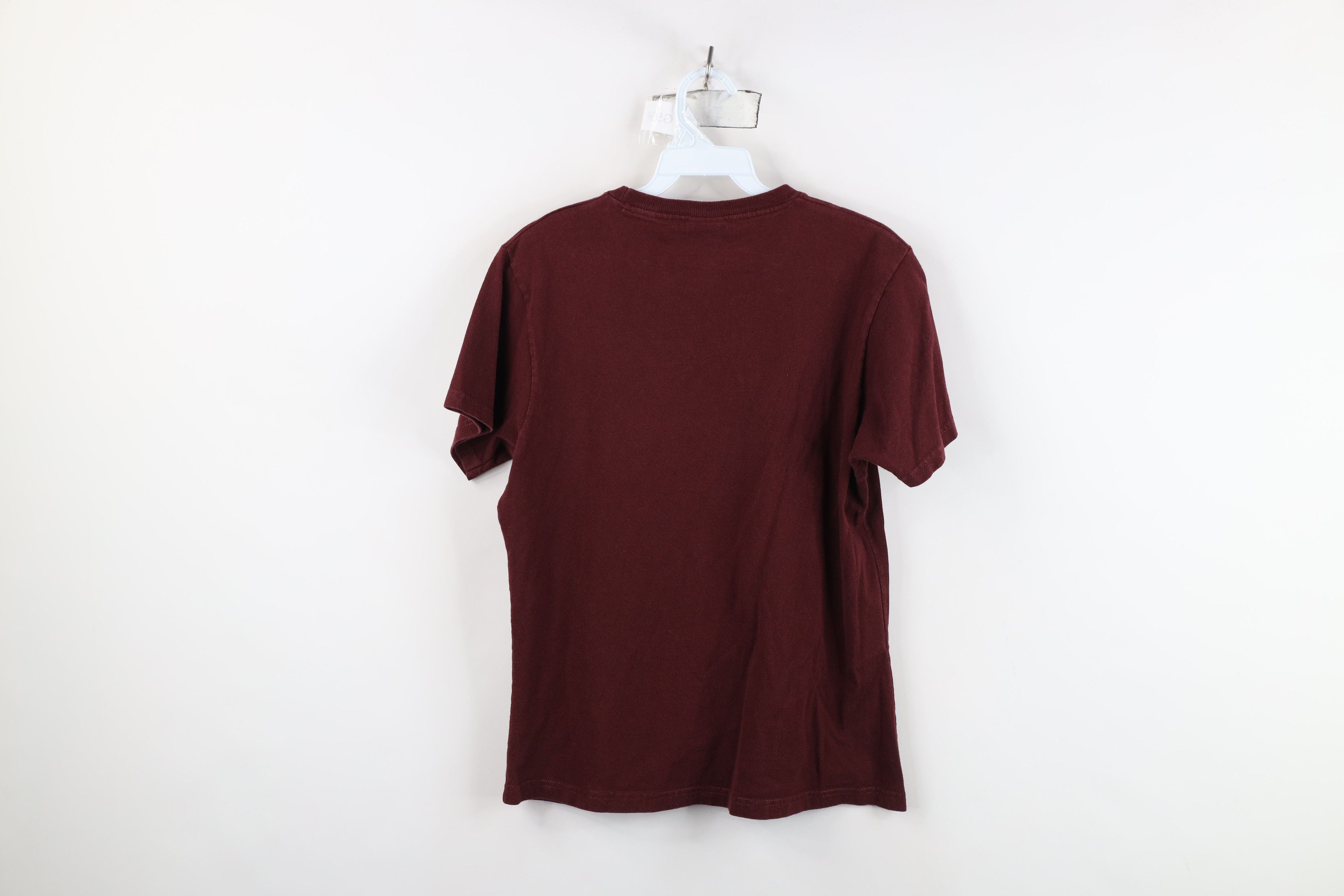 Champion Vintage Champion Spell Out Harvard University T-Shirt Red Size L / US 10 / IT 46 - 11 Thumbnail