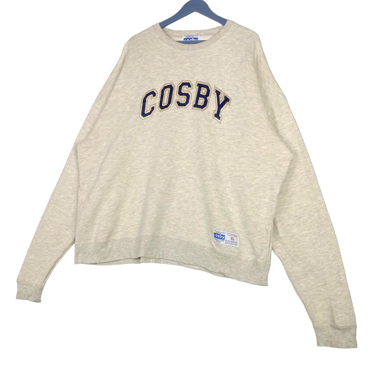 Vintage Vintage Gerry Cosby Baggy Big Embroidered Logo Size US XL / EU 56 / 4 - 2 Thumbnail