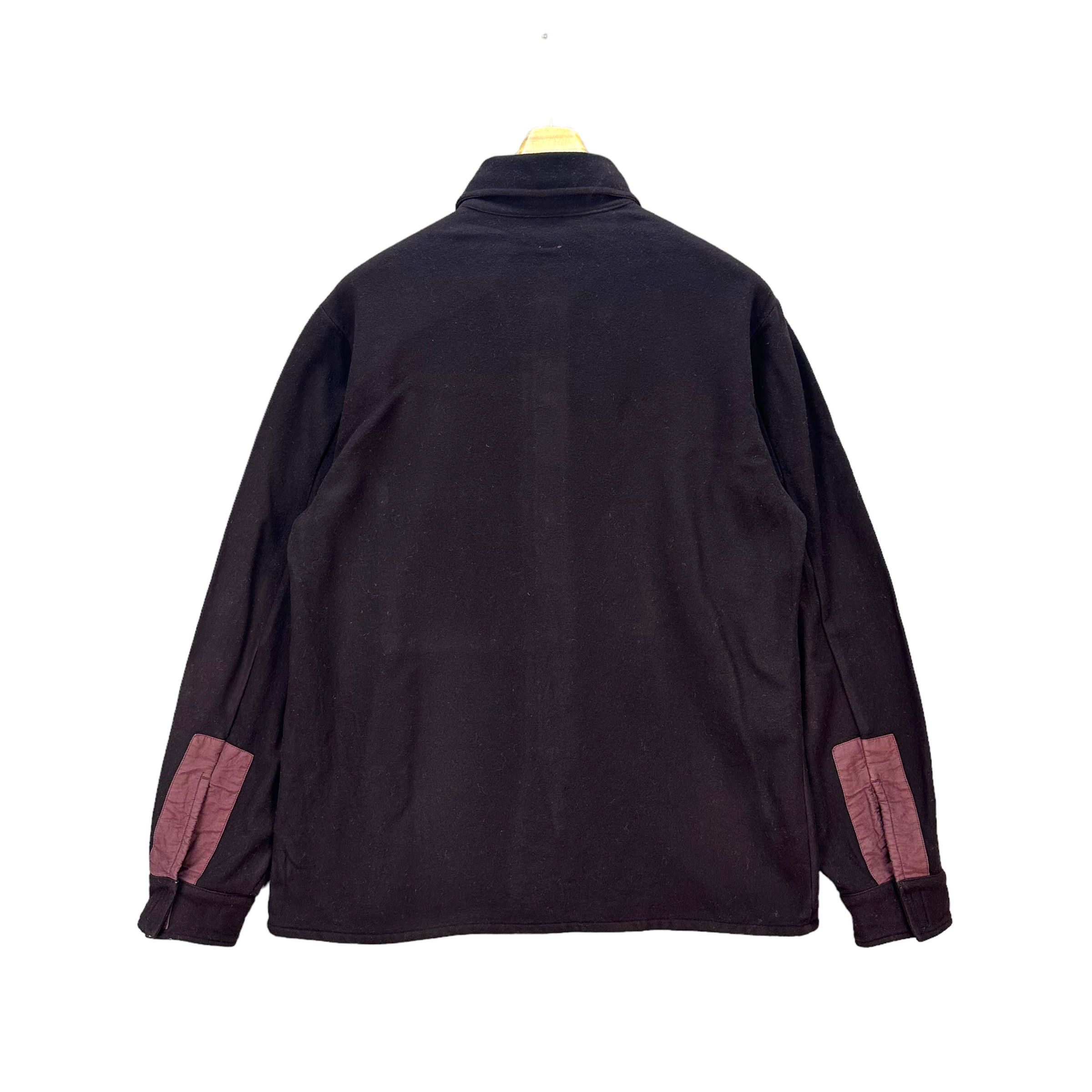 C.P. Company CP COMPANY RELAX LANA WOOL JACKET #7659-162 Size US M / EU 48-50 / 2 - 10 Thumbnail
