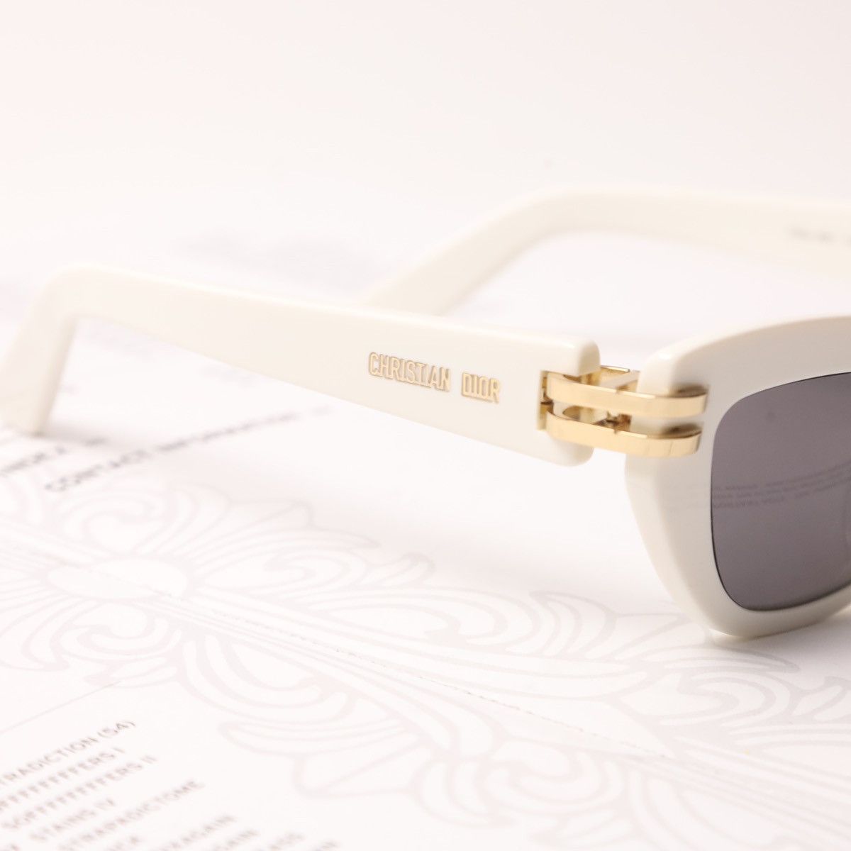 Dior DIOR CDIOR B2U SUNGLASSES Size ONE SIZE - 3 Thumbnail