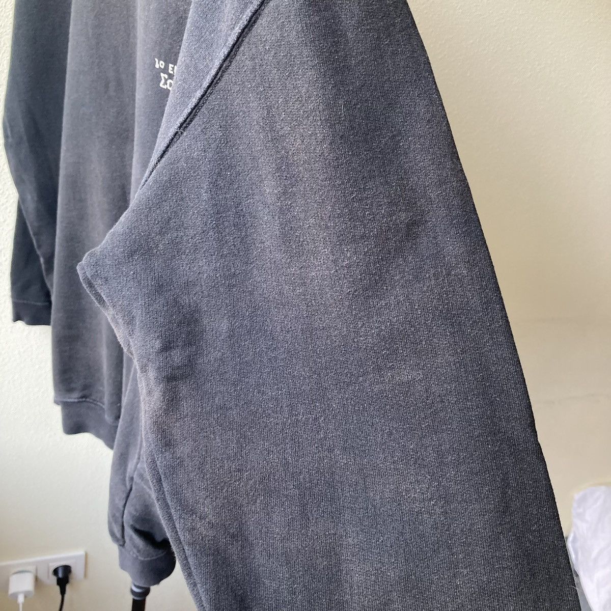 Vintage Che Guevara Sweatshirt Vintage 90s CUBA Streetwear Size US L / EU 52-54 / 3 - 13 Thumbnail