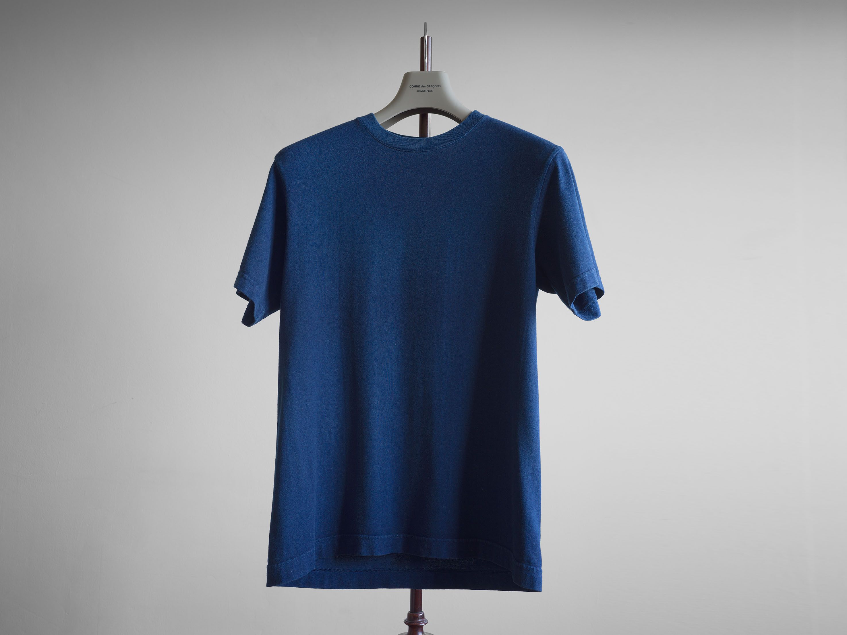 Comme des Garcons BUAISOU DARK INDIGO T-SHIRT 1 Size US S / EU 44-46 / 1 - 2 Thumbnail