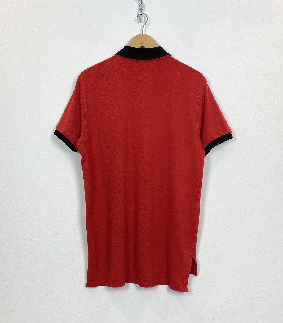 Polo Ralph Lauren Polo Ralph Lauren Short Sleeve Polo Shirt Men’s Size L Red Size US L / EU 52-54 / 3 - 9 Thumbnail