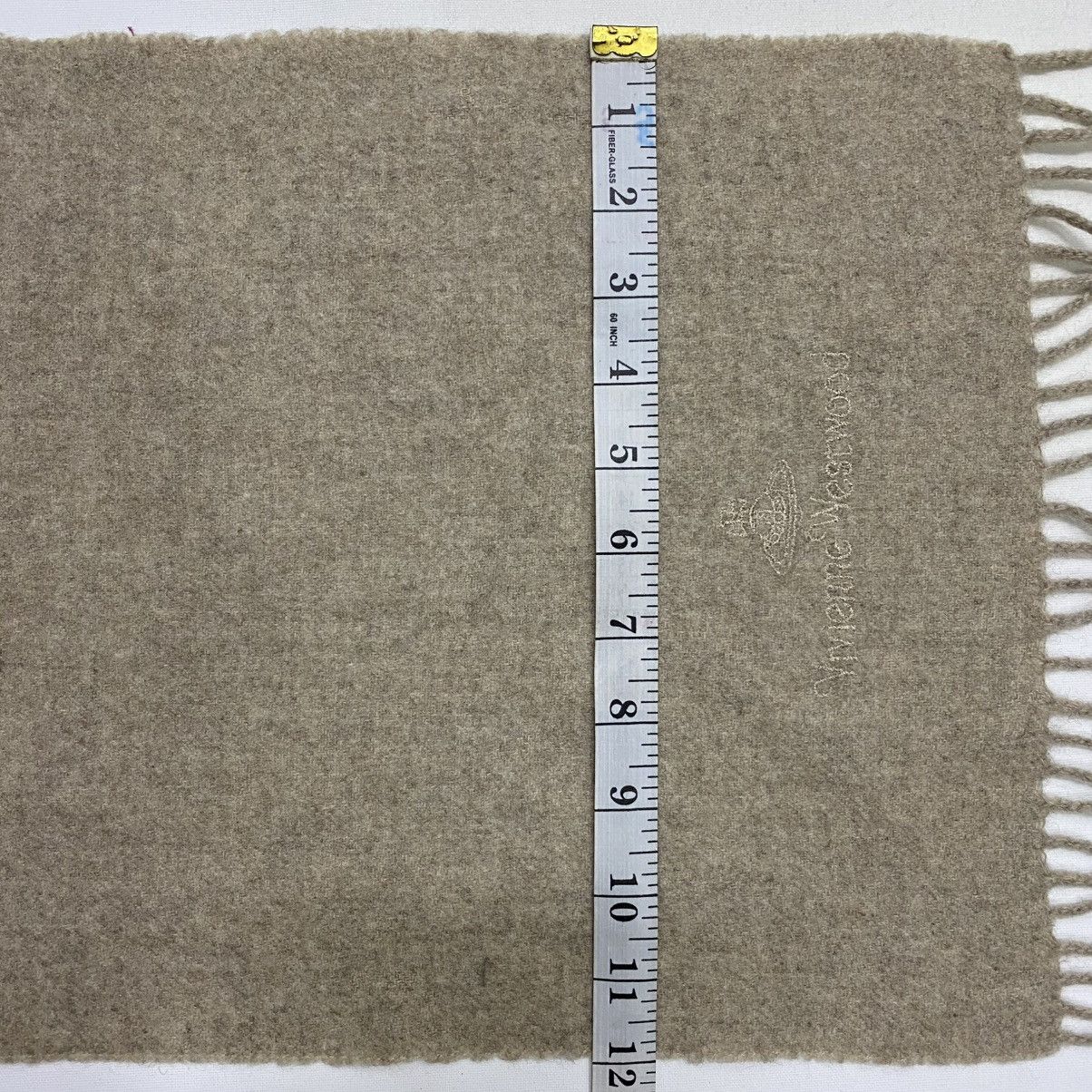 Vivienne Westwood VIVIENNE WESTWOOD SCARF MUFFLER LUX020 Size ONE SIZE - 4 Thumbnail