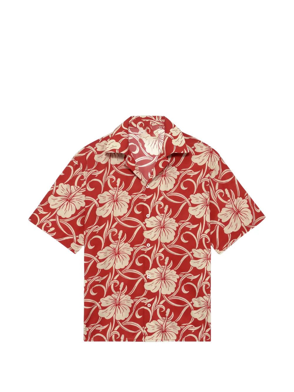 Other Floral Shirt Casual Summer Button Up Size US S / EU 44-46 / 1 - 3 Thumbnail