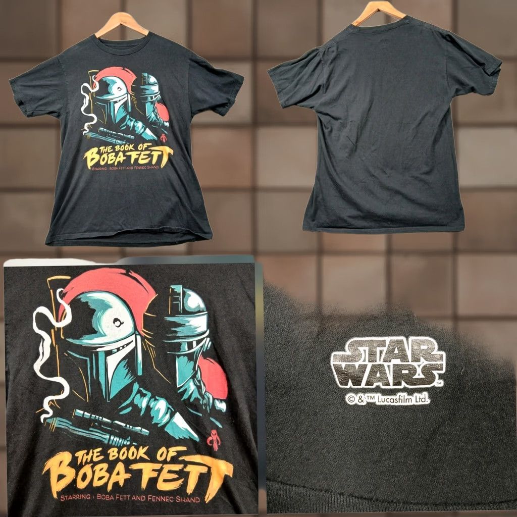 Star Wars VINTAGE? No. Size US L / EU 52-54 / 3 - 1 Thumbnail