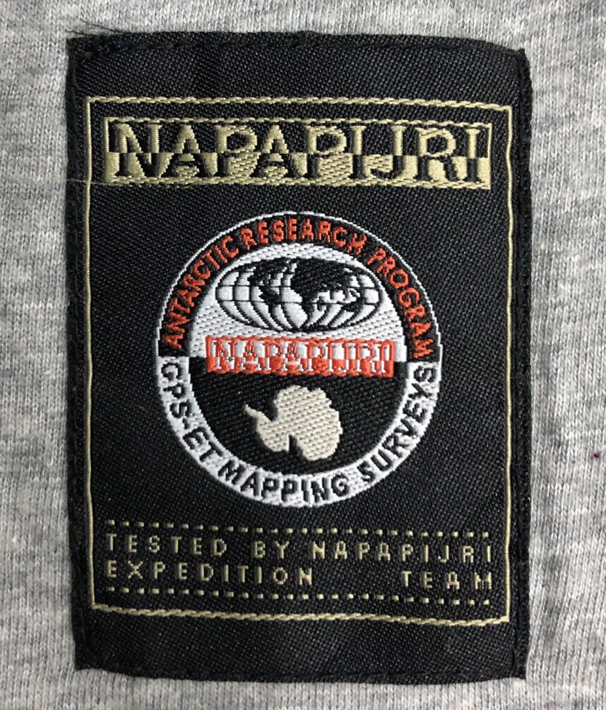 Napapijri Napapijri TILDA Sherpa Fleece Jacket Expedition Team Design Size US S / EU 44-46 / 1 - 13 Thumbnail