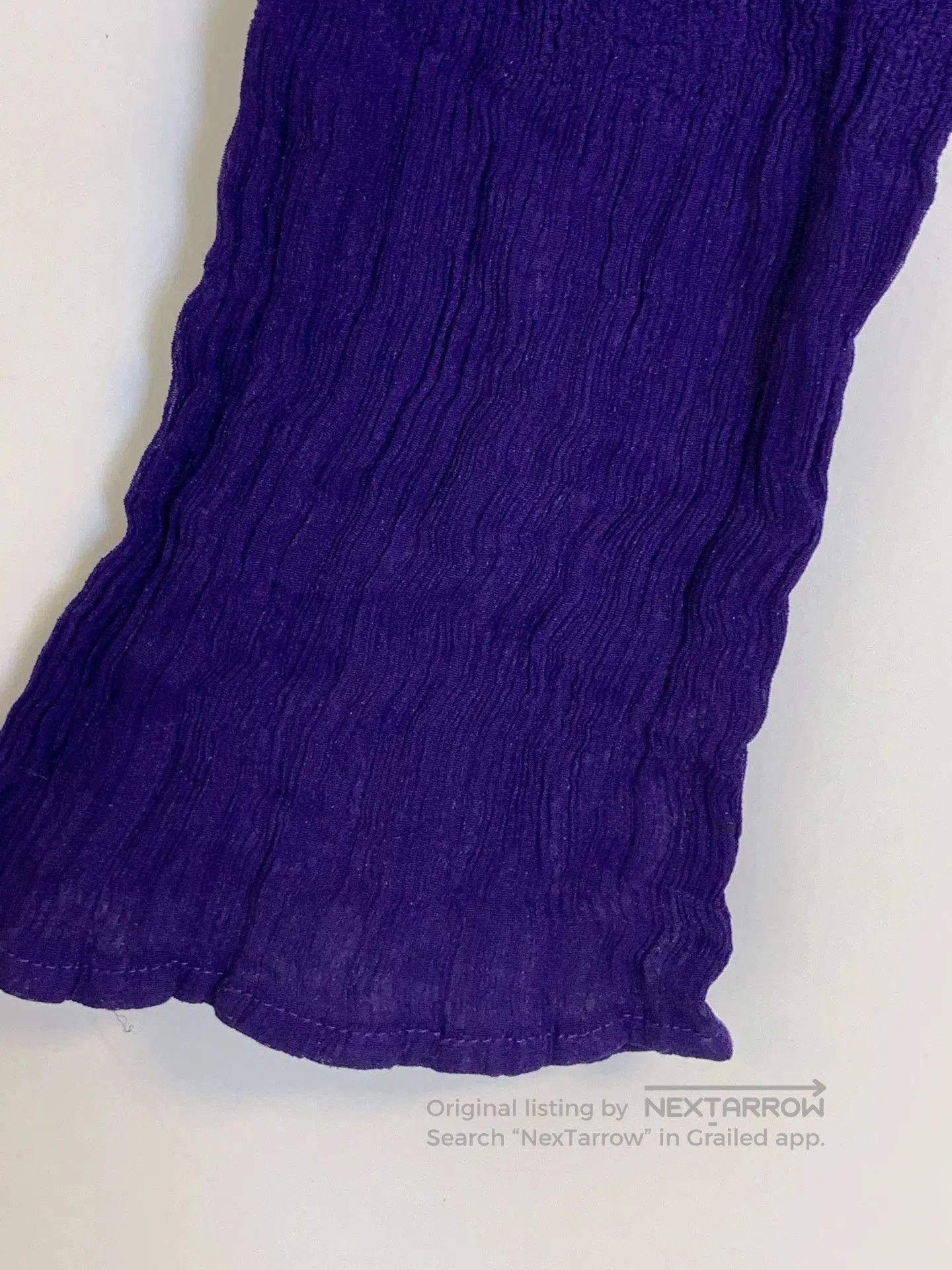 Other Yoshiki Hishinuma Pleated Top. Size S / US 4 / IT 40 - 6 Thumbnail