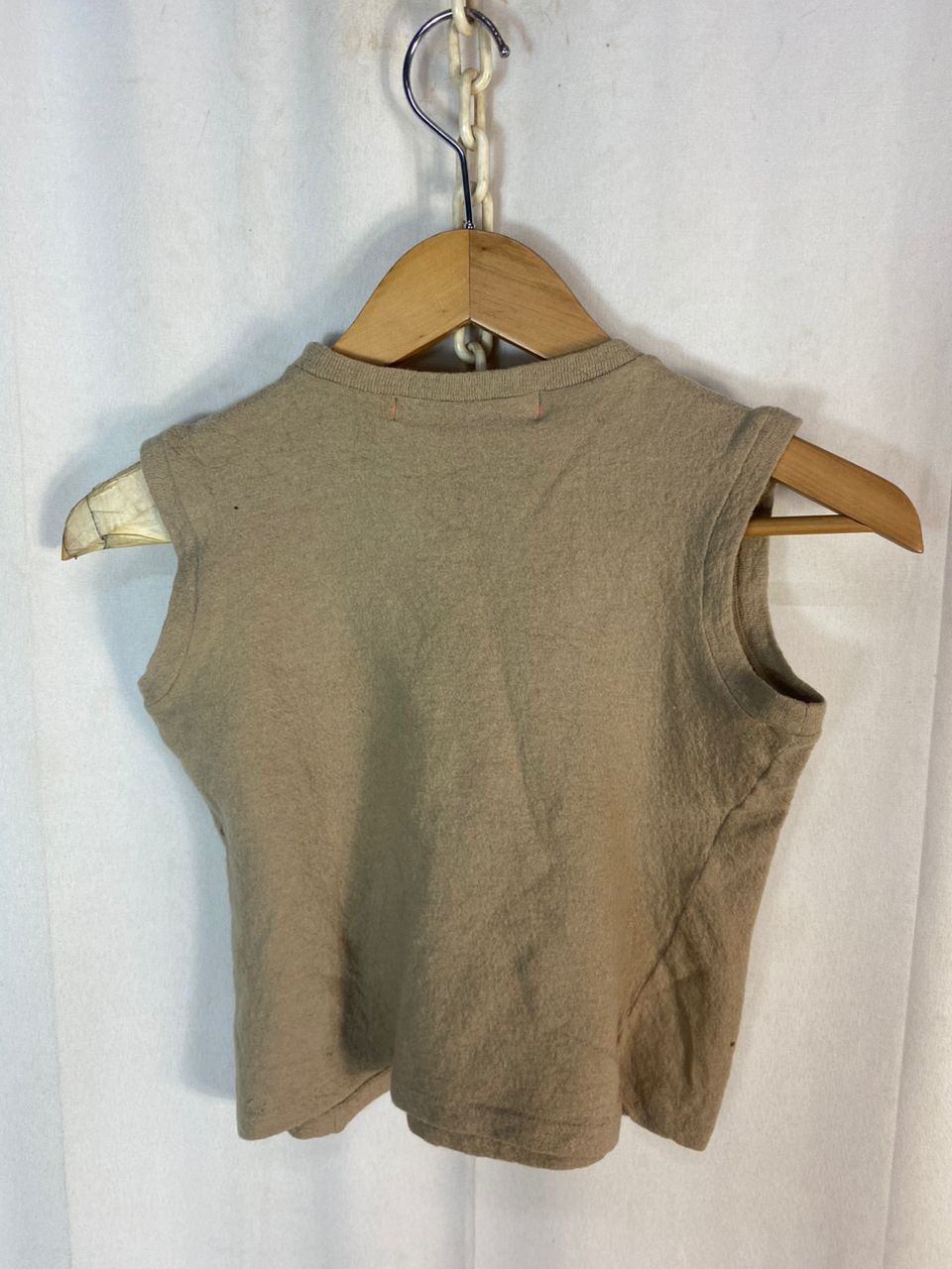 Designer × Zucca 1999/2000 the year of climax zucca tanktop shirt Size S / US 4 / IT 40 - 11 Thumbnail