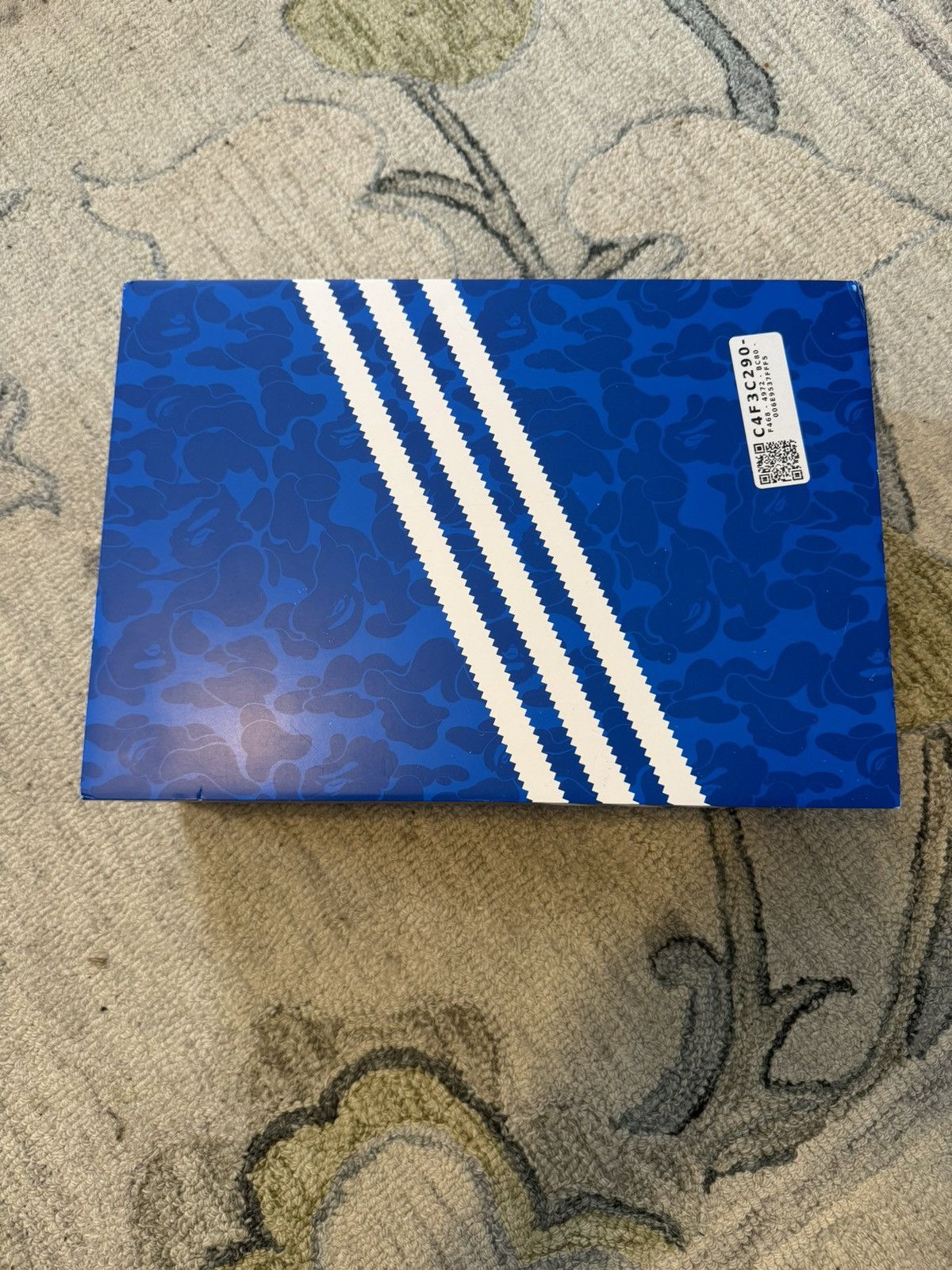 Adidas × Bape Adidas NRTN Bape Sand Size US 13 / EU 46 - 9 Thumbnail