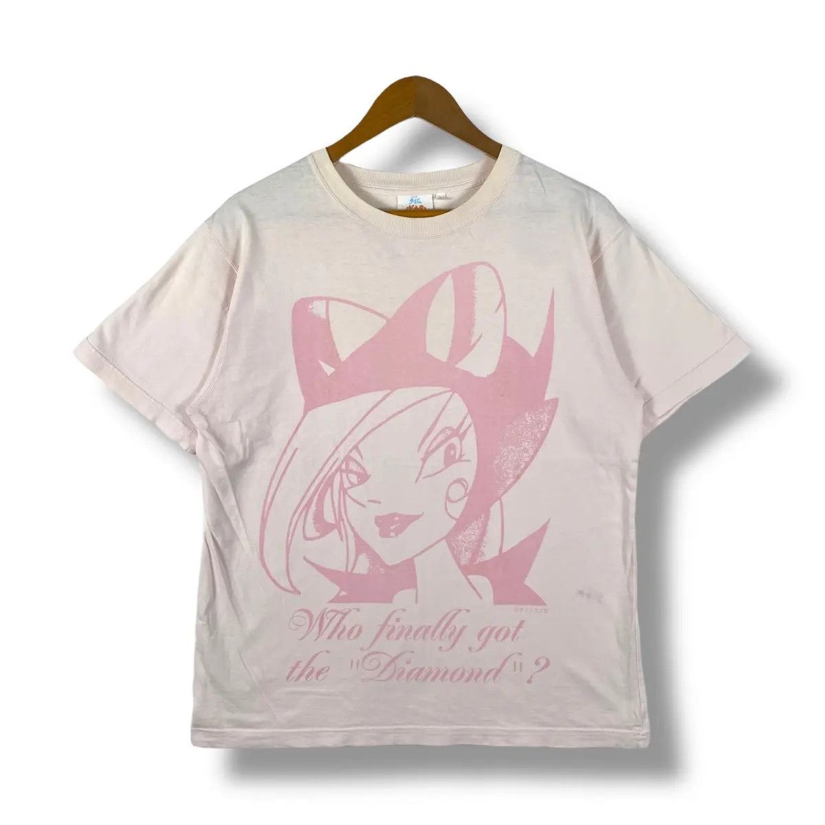 Anime × Japanese Brand Vintage 00's YATTERMAN Tatsunoko Production Anime Manga Size US L / EU 52-54 / 3 - 1 Thumbnail