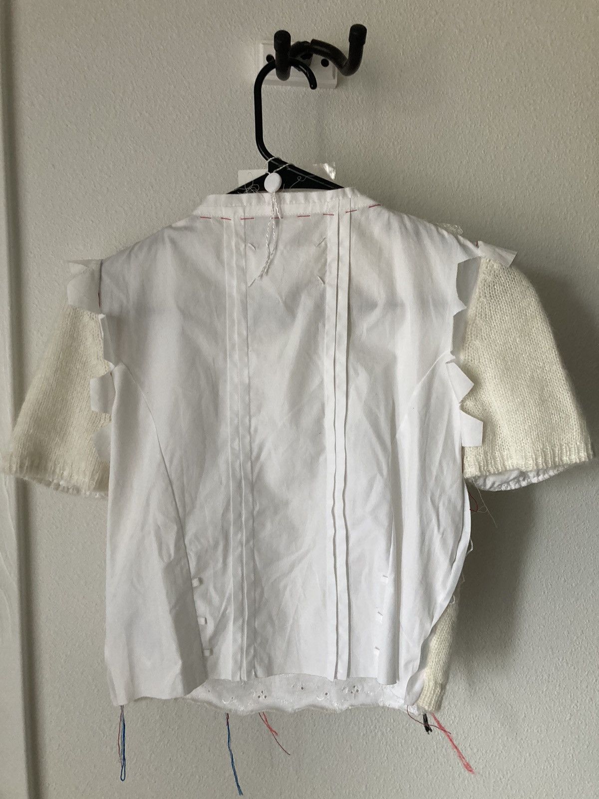 Maison Margiela Maison Margiela Blouse Size XS / US 0-2 / IT 36-38 - 5 Thumbnail