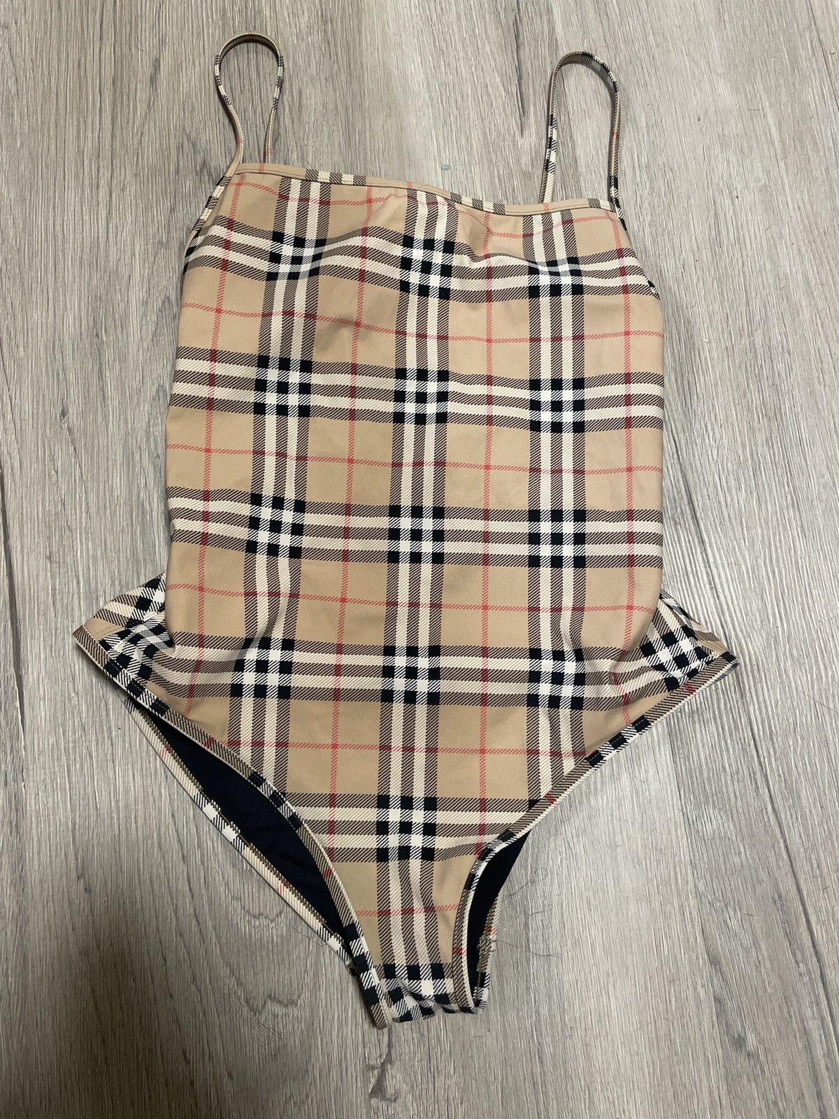 Burberry Burberry Swimsuit Size S / US 4 / IT 40 - 3 Thumbnail