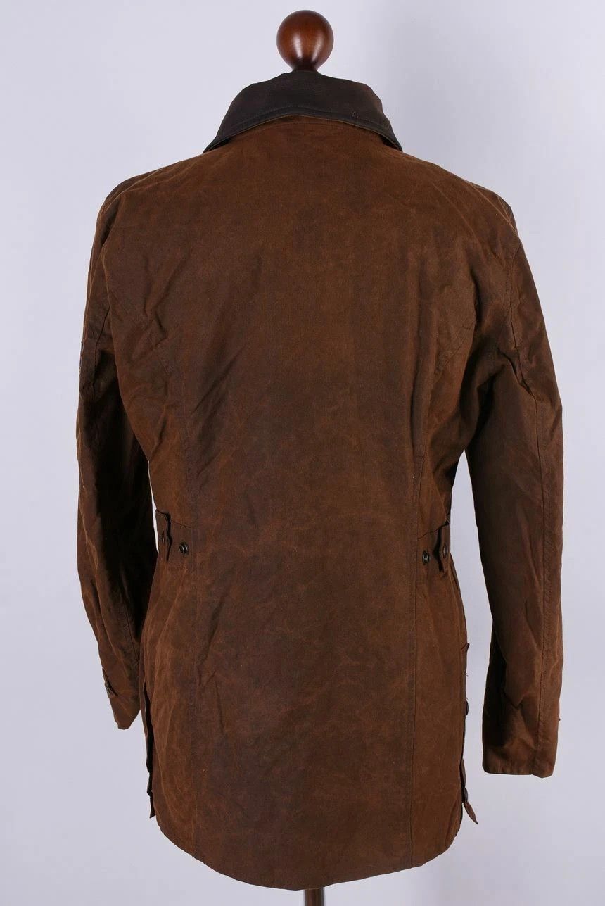 Other Women's SCIPPIS Australian Adventure Wear Waxed Jacket Size M / US 6-8 / IT 42-44 - 3 Thumbnail