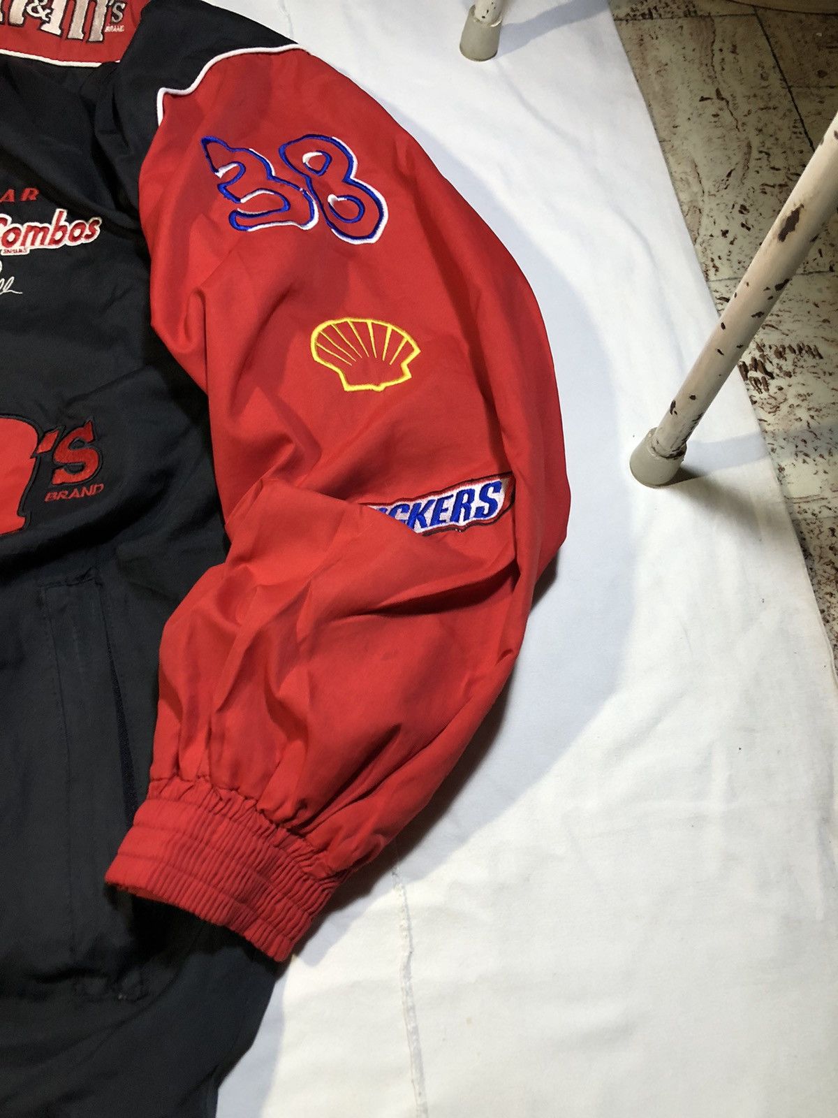JH Design M&M’s z BOMBER x JACKET Size US XL / EU 56 / 4 - 9 Thumbnail