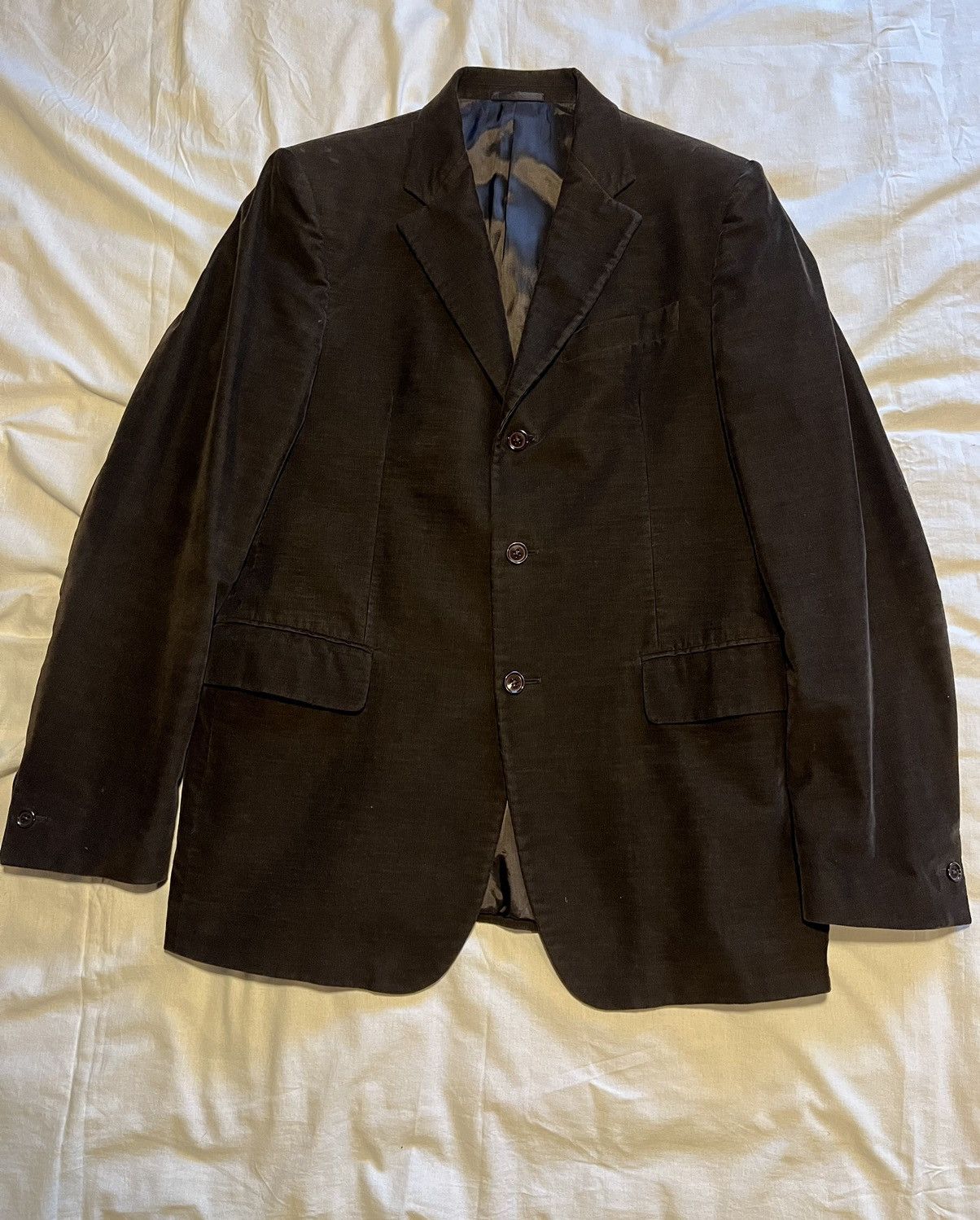 Miu Miu Miu Miu corduroy suit. Size 52R - 4 Thumbnail