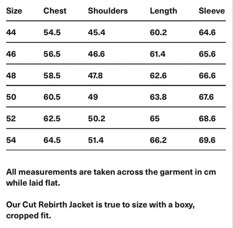 Our Legacy Our Legacy size48 Water-washed striped denim jacket Size US M / EU 48-50 / 2 - 9 Thumbnail