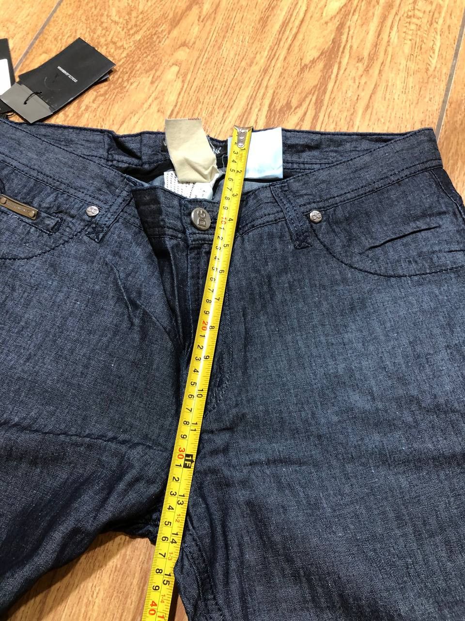 Dolce & Gabbana Dolce&Gabbana Distressed Jeans Size US 38 / EU 54 - 4 Thumbnail