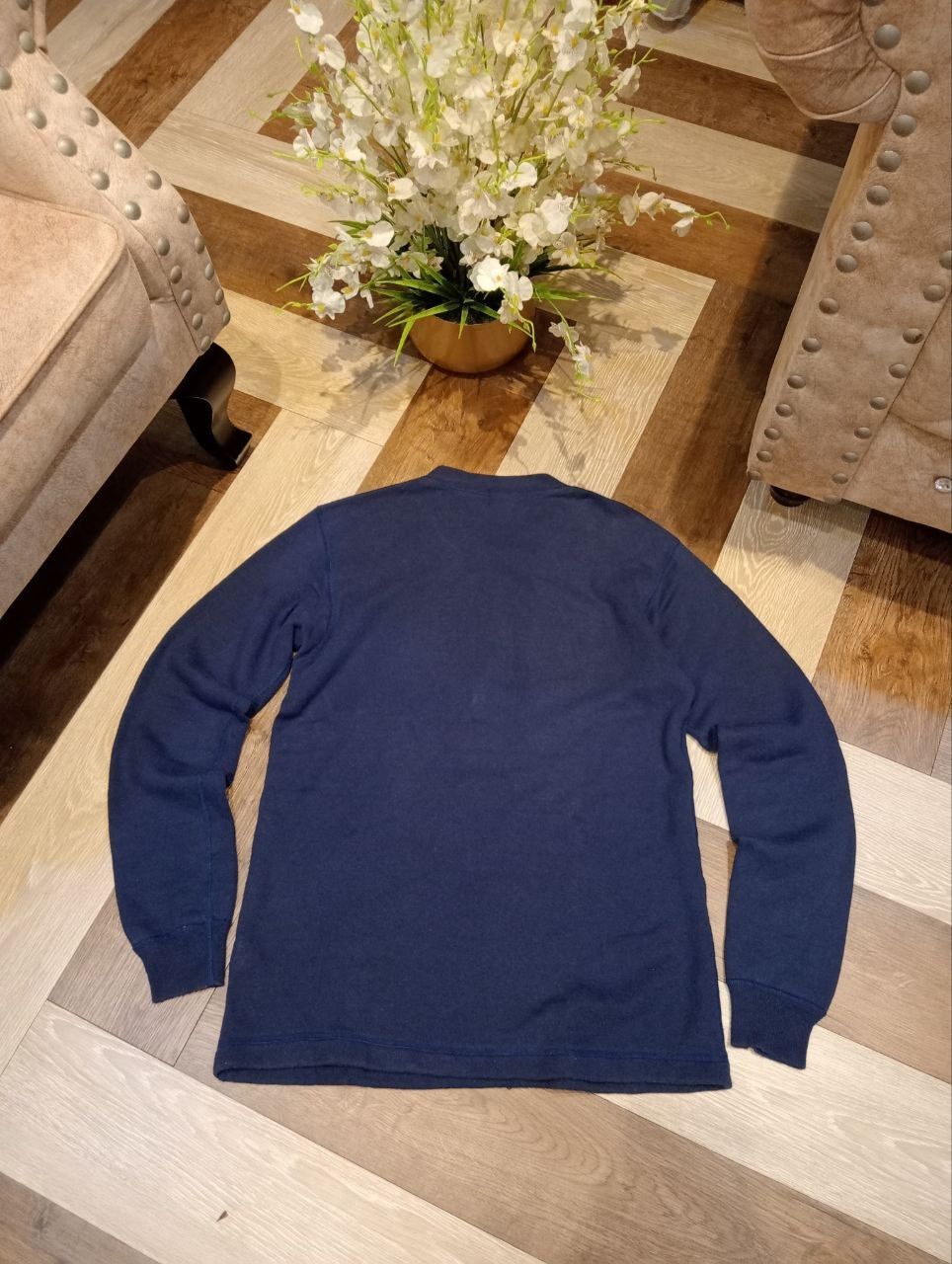 Hysteric Glamour VINTAGE HYSTERIC H.M.F 7734-09 SWEATSHIRT Size US M / EU 48-50 / 2 - 6 Thumbnail