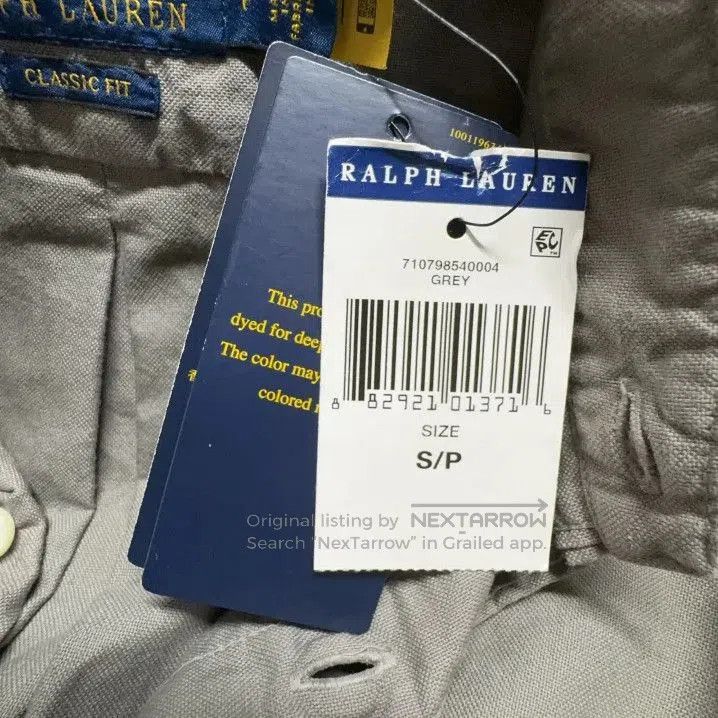 Polo Ralph Lauren Polo Ralph Lauren Logo Long. Size US S / EU 44-46 / 1 - 3 Thumbnail