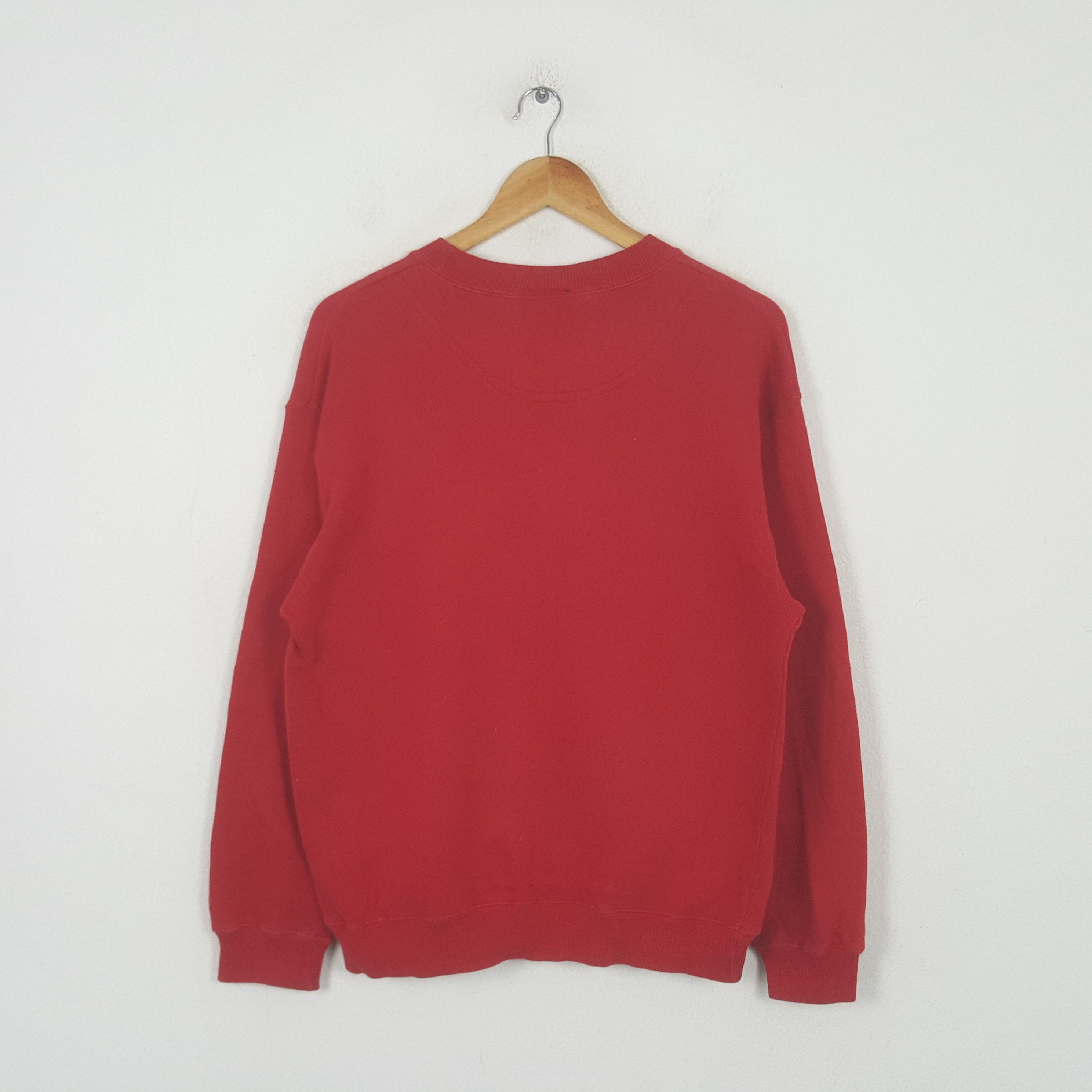 Yves Saint Laurent Vintage Yves Saint Laurent Designer Brand Sweatshirt RR23 Size US M / EU 48-50 / 2 - 3 Thumbnail