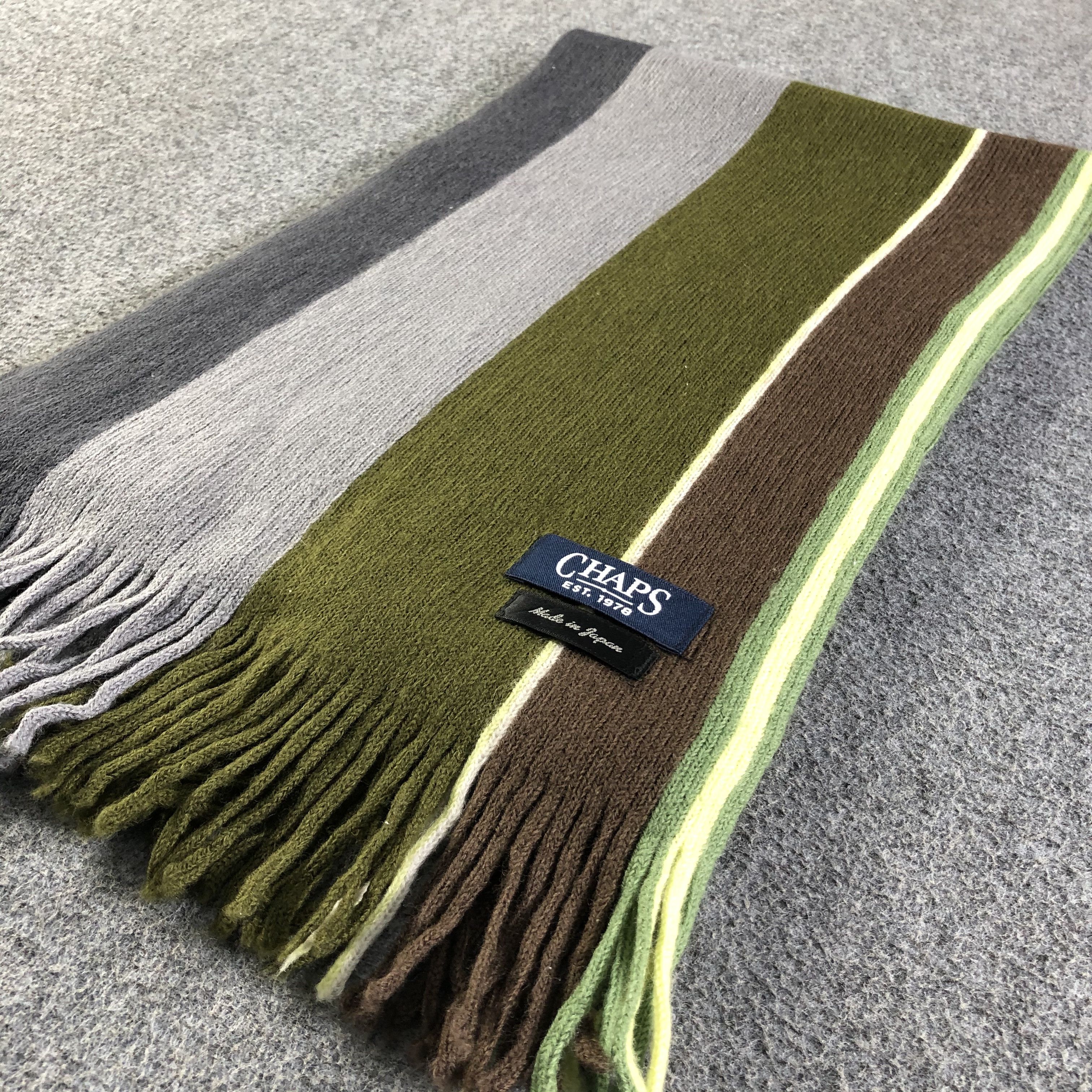 Chaps Chaps Scarf / Muffler / Neckwear Size ONE SIZE - 4 Thumbnail