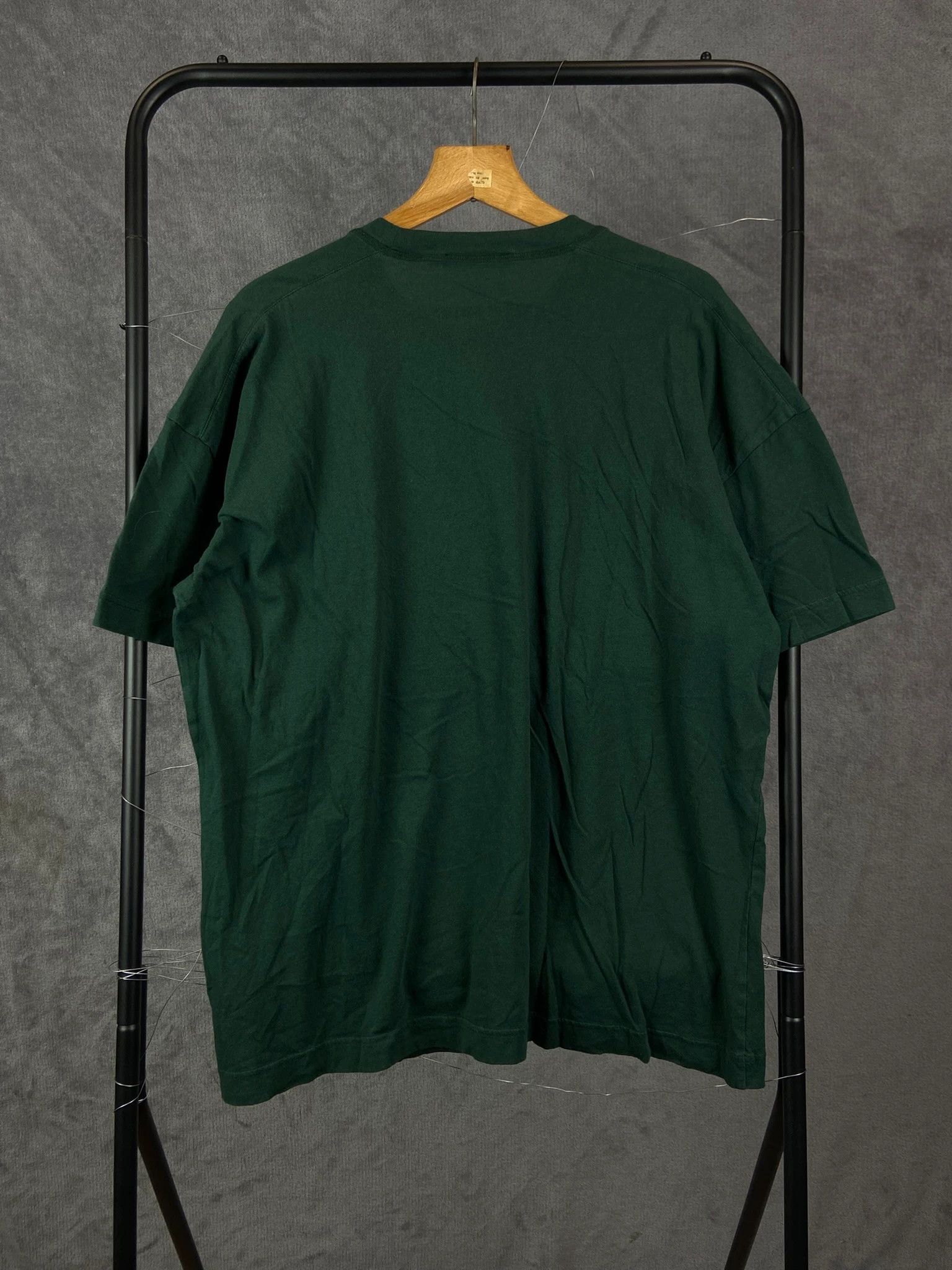 Cole Buxton Cole Buxton Green Heavy Tee / Oversized Fit (L) Size US L / EU 52-54 / 3 - 5 Thumbnail