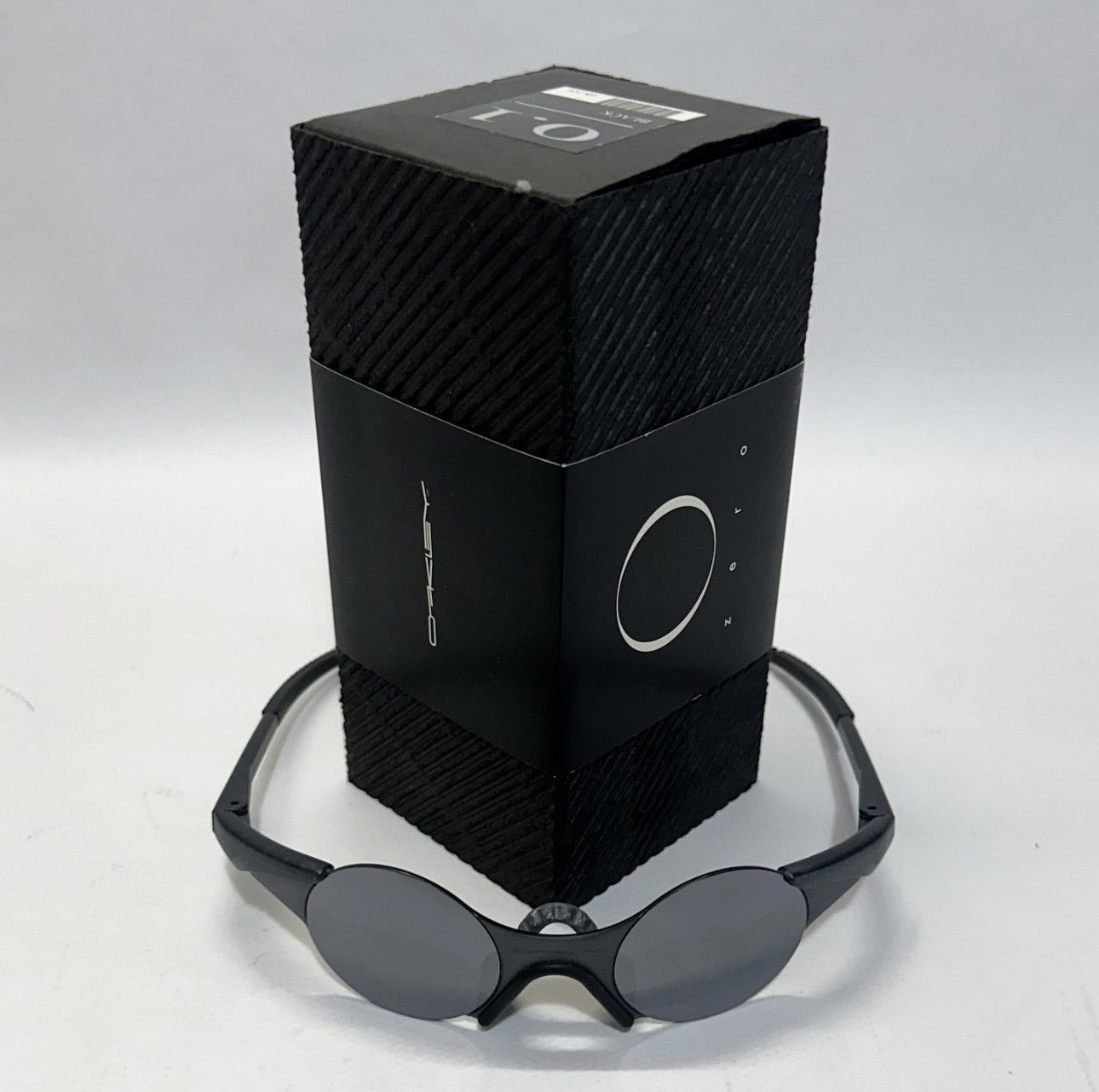 Oakley 1992 Oakley Zero 0.1 Rare Sunglasses Size ONE SIZE - 8 Thumbnail