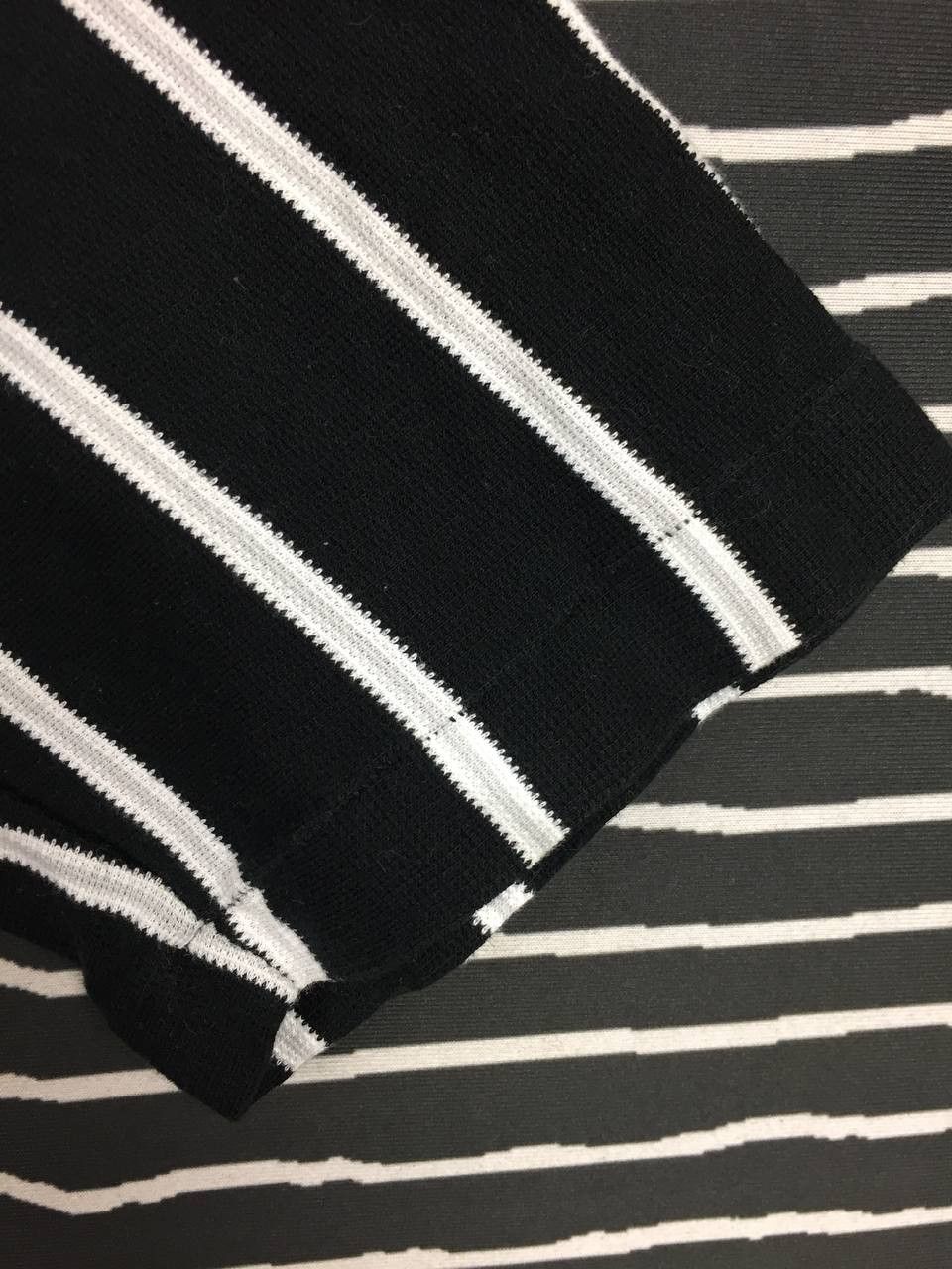Titleist Vtg 90s Retro Titleist Golf Striped Pocket Polo Shirt Size US S / EU 44-46 / 1 - 6 Thumbnail