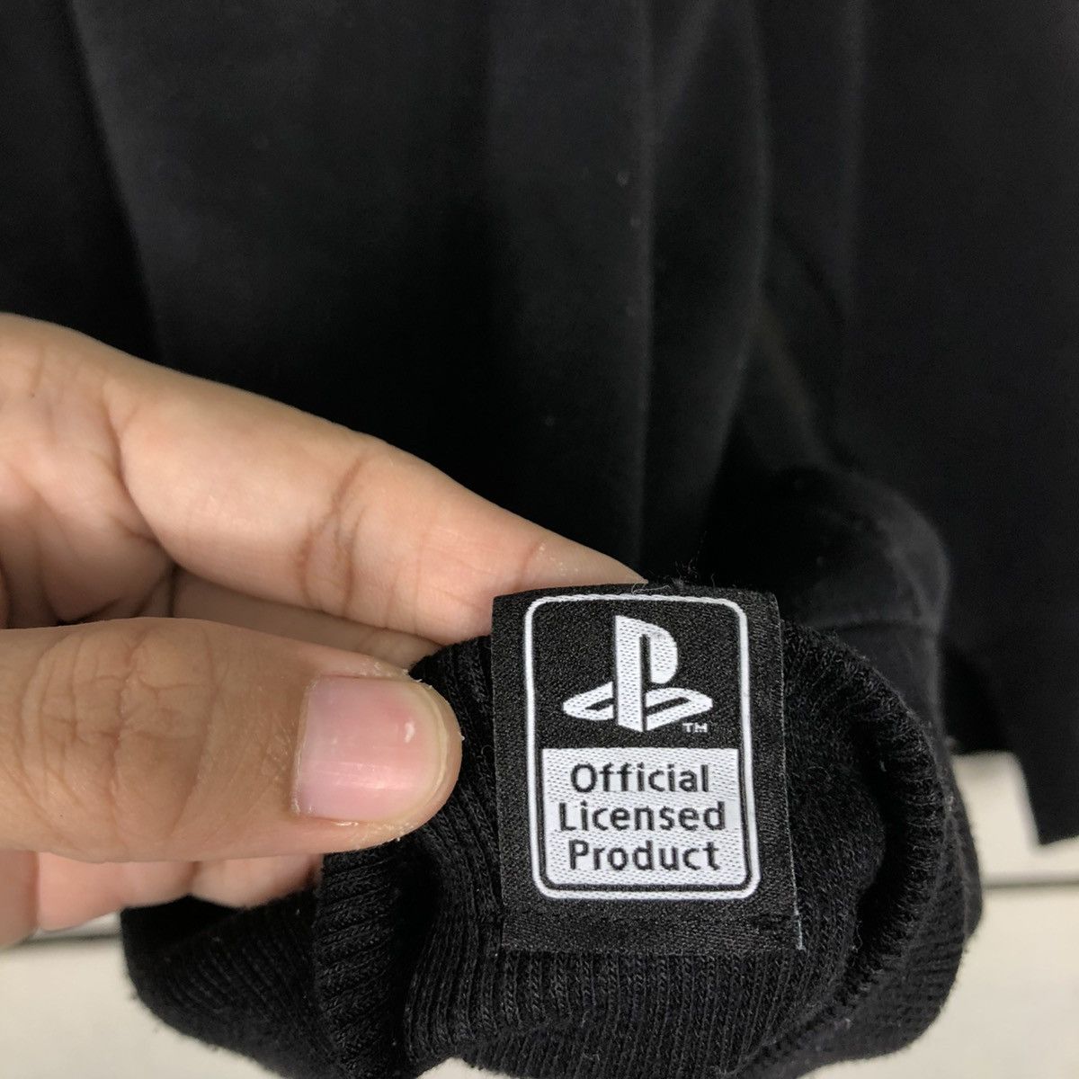 Japanese Brand 🔥VINTAGE SWEATSHIRT PLAYSTATION BIG LOGO DESIGN Size US XL / EU 56 / 4 - 15 Thumbnail