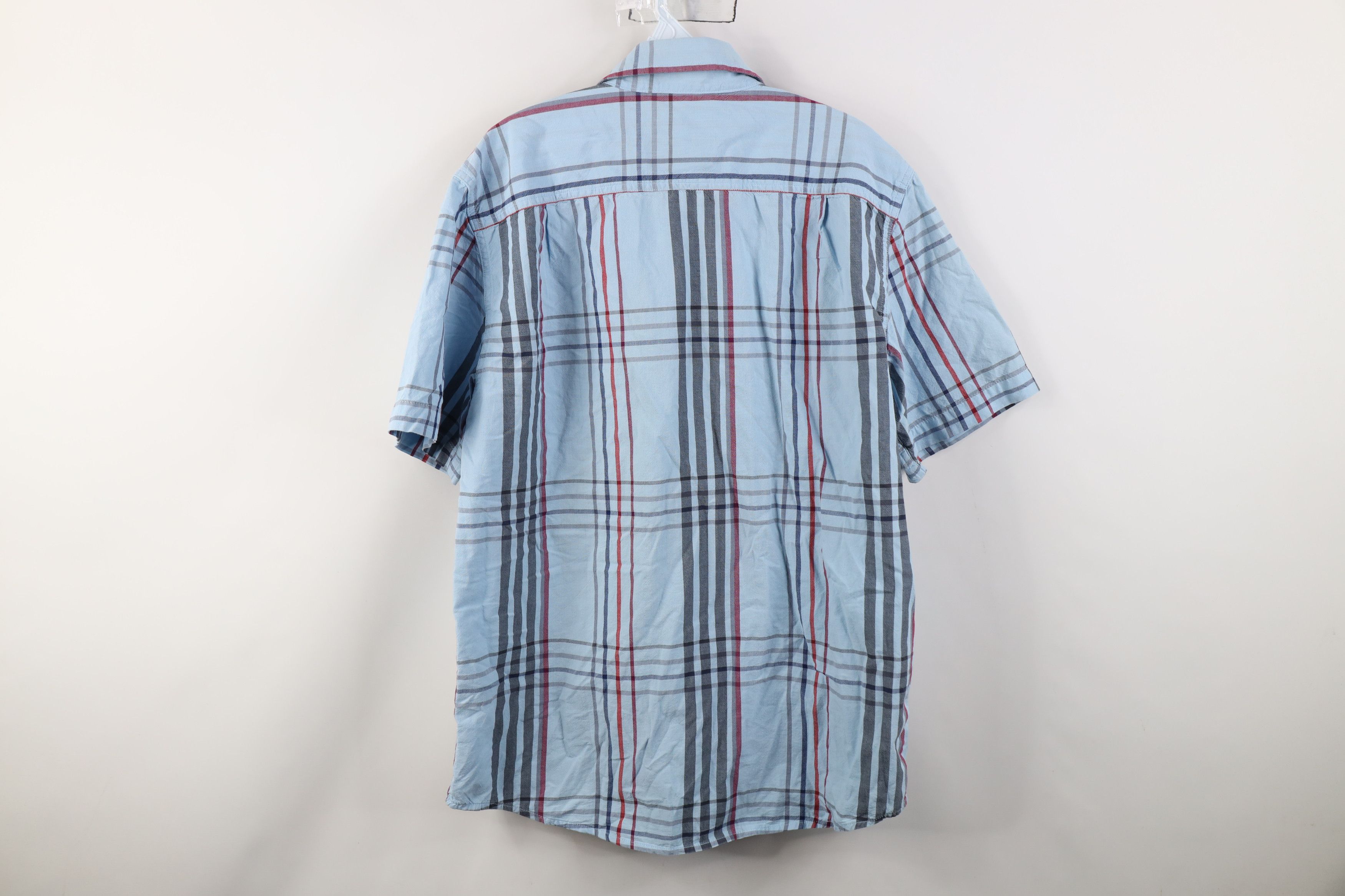 Carhartt Deadstock Vintage Y2K Carhartt Fit Short Sleeve Button Shirt Size US M / EU 48-50 / 2 - 11 Thumbnail