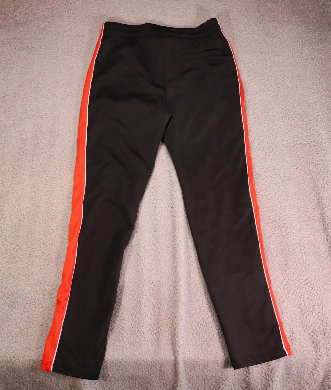 Nike VTG Nike Trackpants Zip Ankle Men Medium 90s Sweatpants Size US 32 / EU 48 - 7 Thumbnail