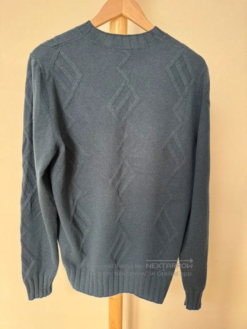 Hermes Hermes Cashmere sweater, 100% cashmere. Size US L / EU 52-54 / 3 - 2 Thumbnail