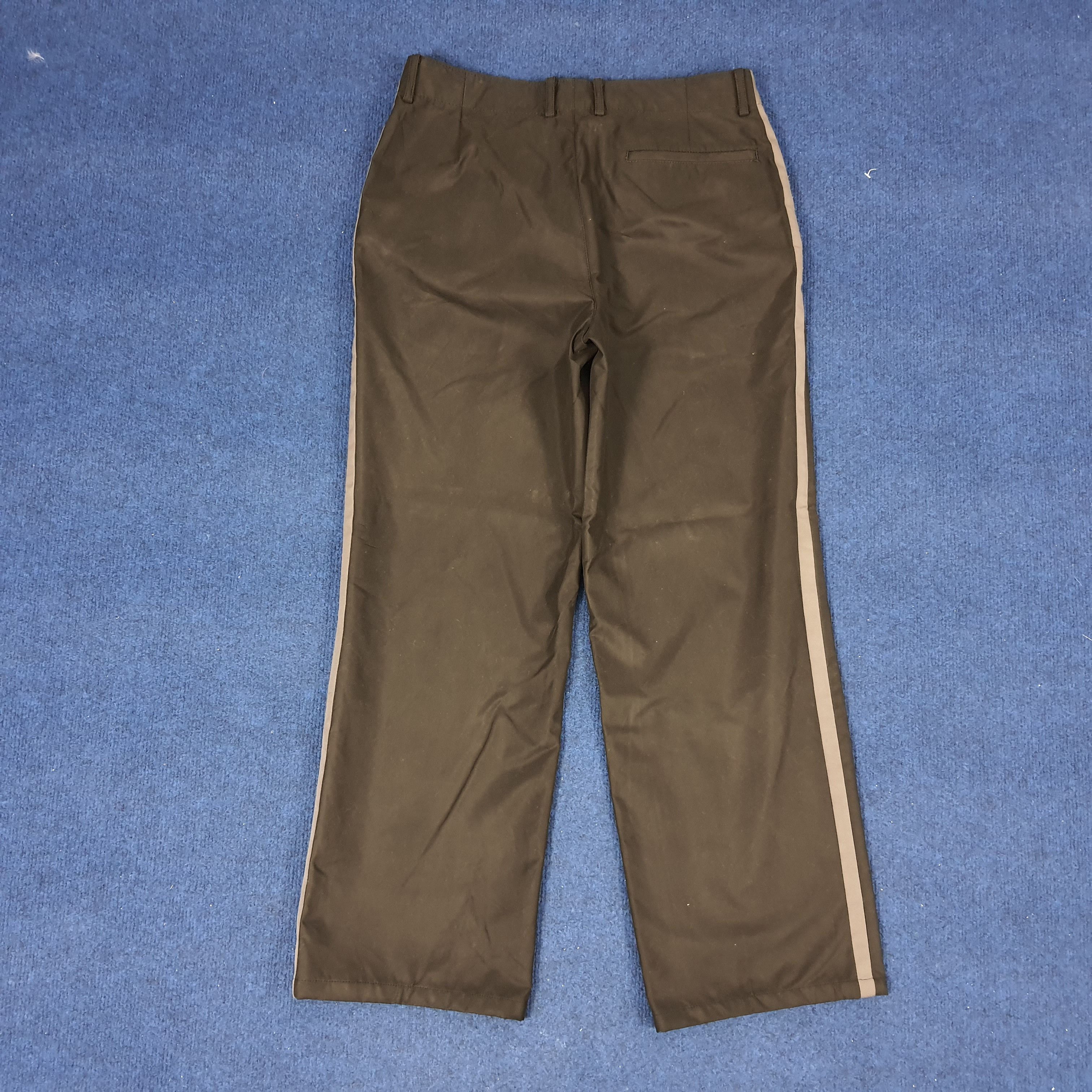 Japanese Brand × Vintage × Yohji Yamamoto Vintage A.A.R by Yohji Design Studio Casual Pants Size US 29 - 3 Thumbnail