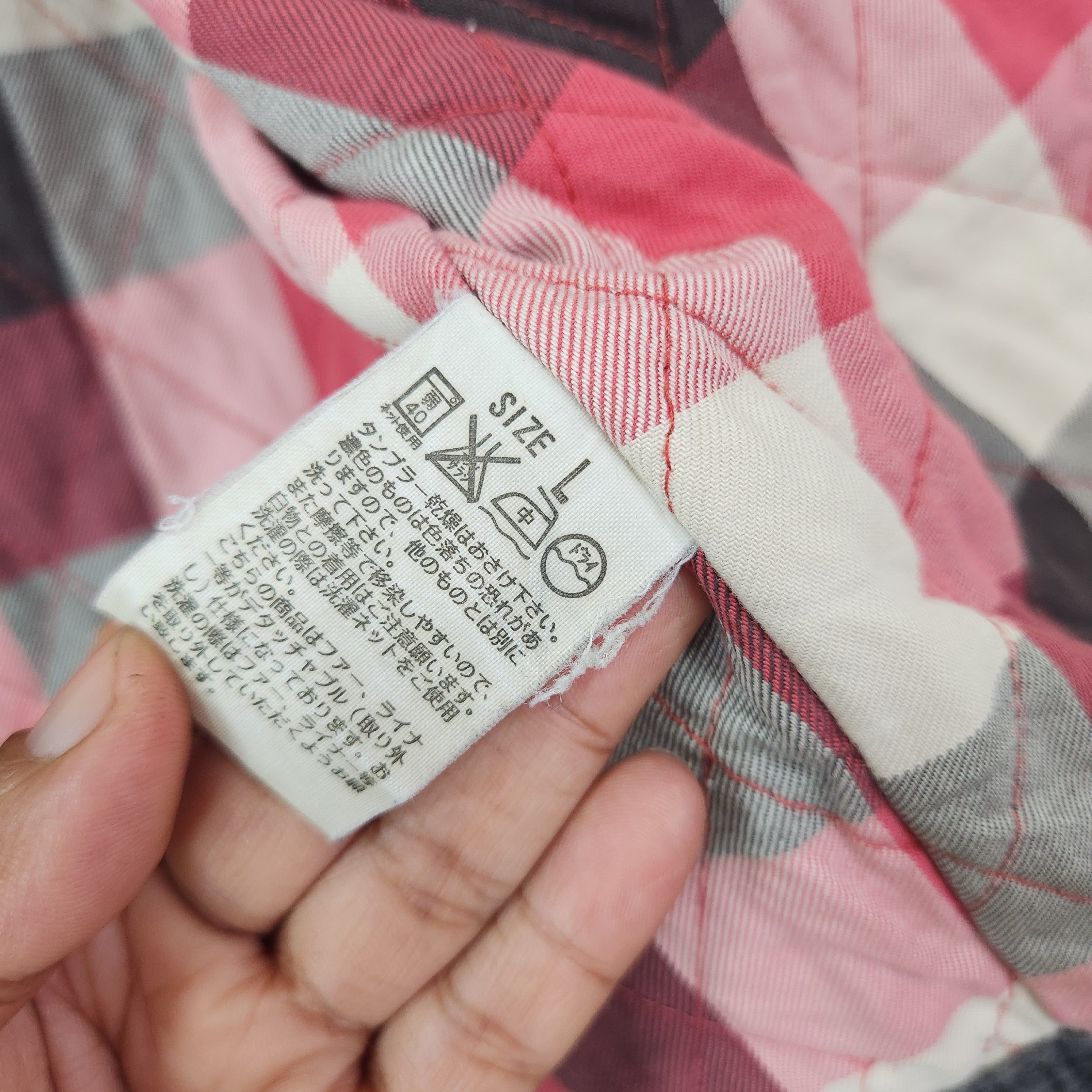 Levi's × Levi's Vintage Clothing Levis Trucker 70500 Blankets Jacket Size US L / EU 52-54 / 3 - 12 Thumbnail