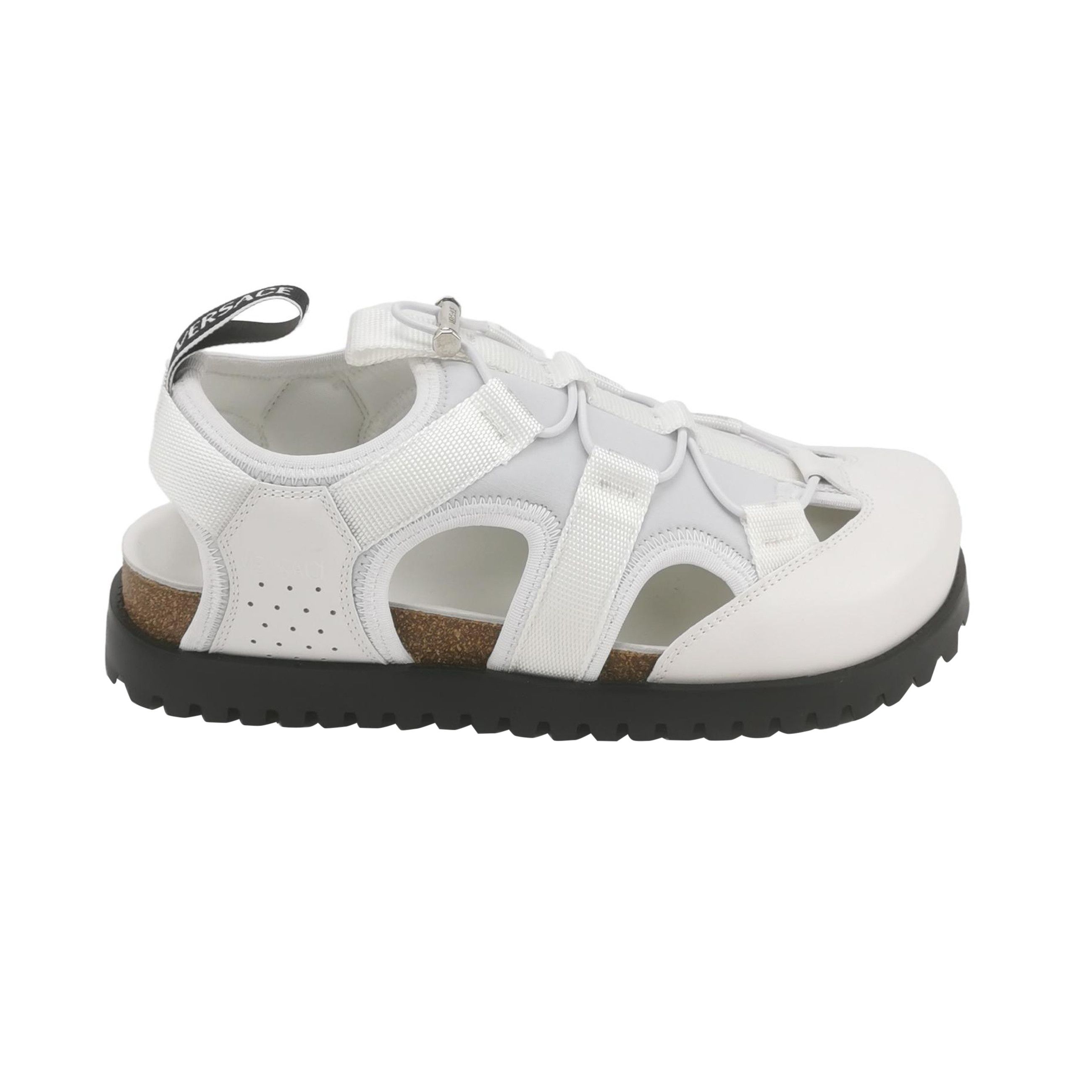 Versace Versace Men 7 Sandals Size US 7 / EU 40 - 1 Thumbnail