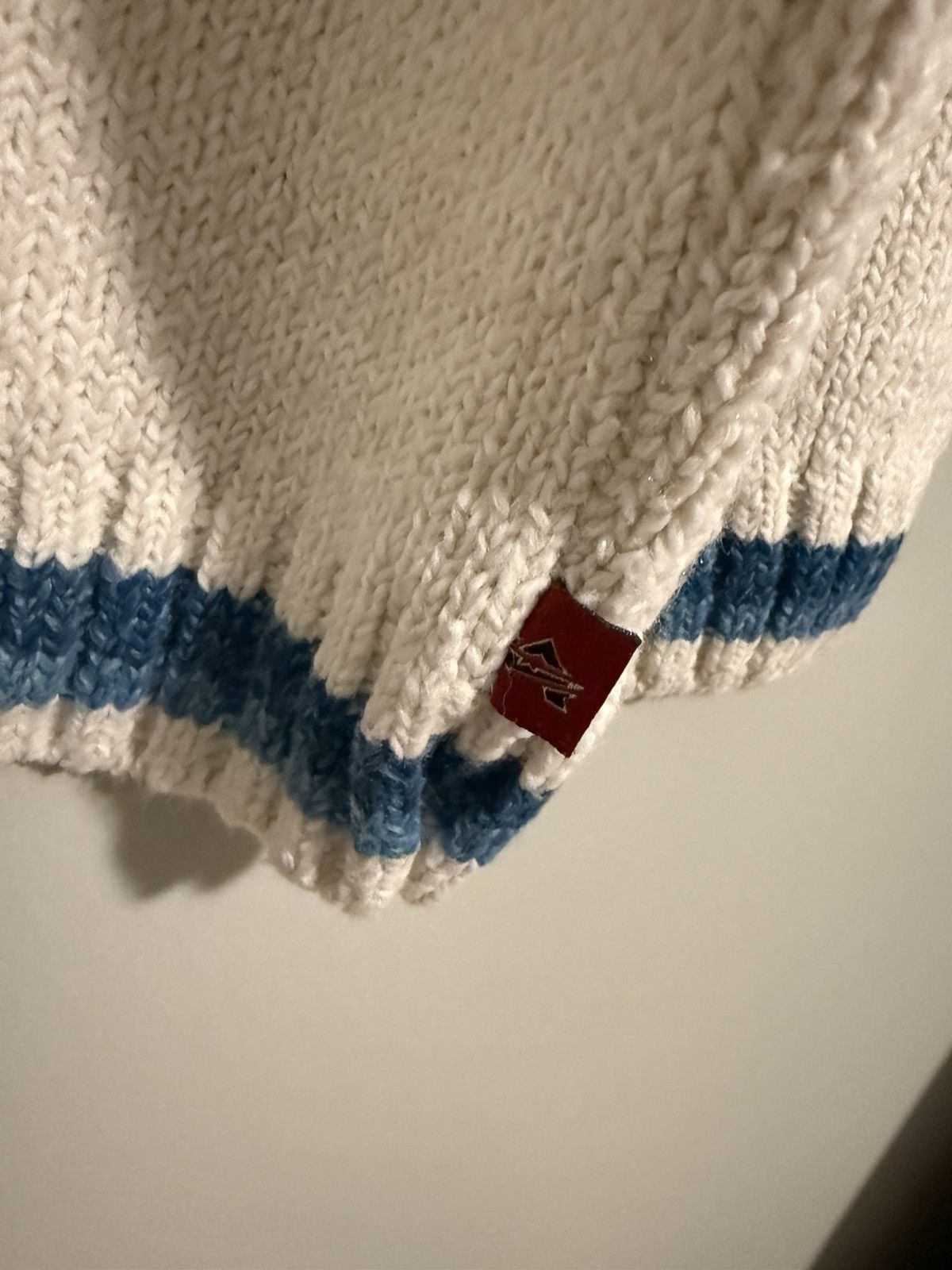 Avirex Vintage Avirex Varsity Knit 3XL Size US XXL / EU 58 / 5 - 5 Thumbnail