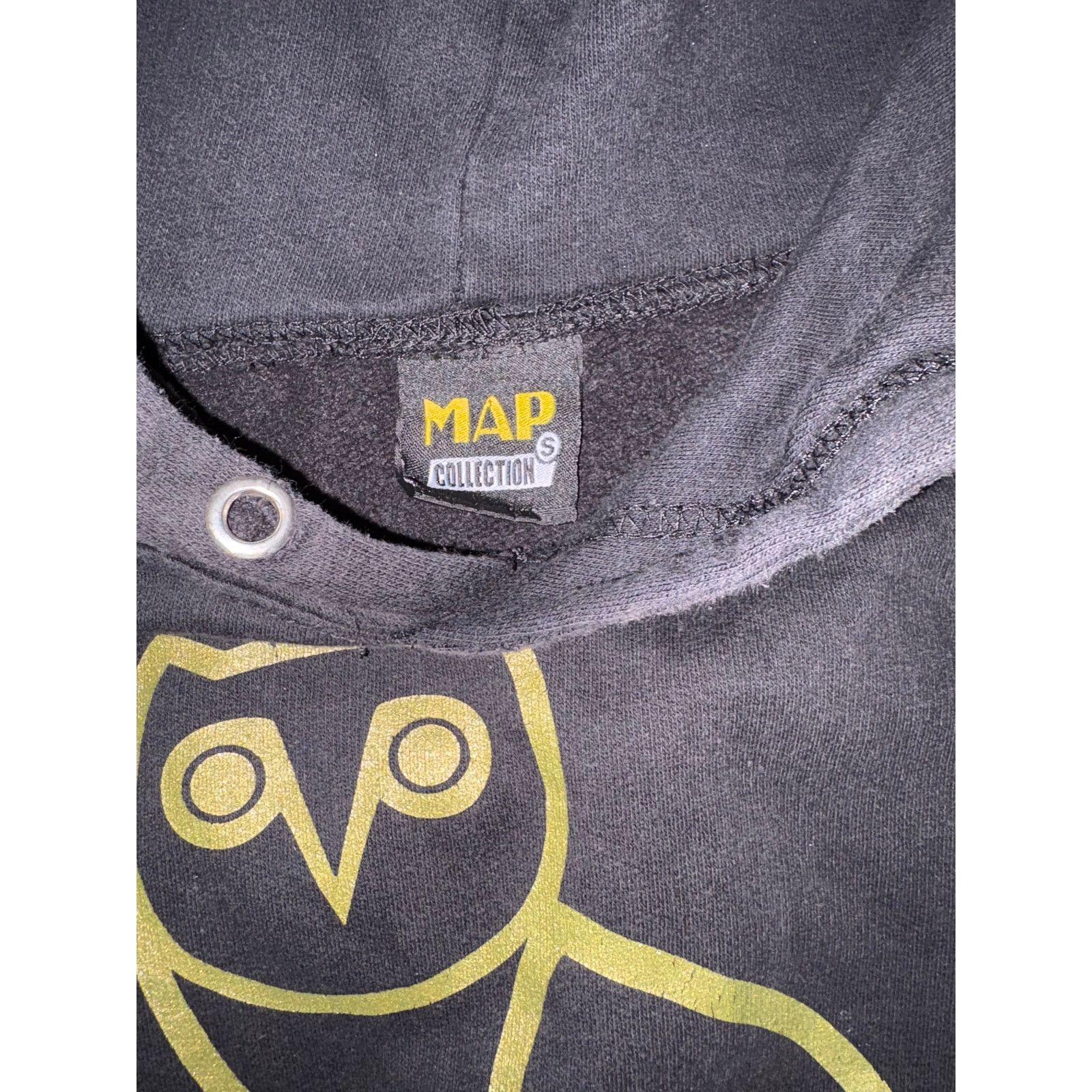 October's Very Own Drake OVO Owl hoodie men’s small HipHop rap Size US S / EU 44-46 / 1 - 2 Thumbnail