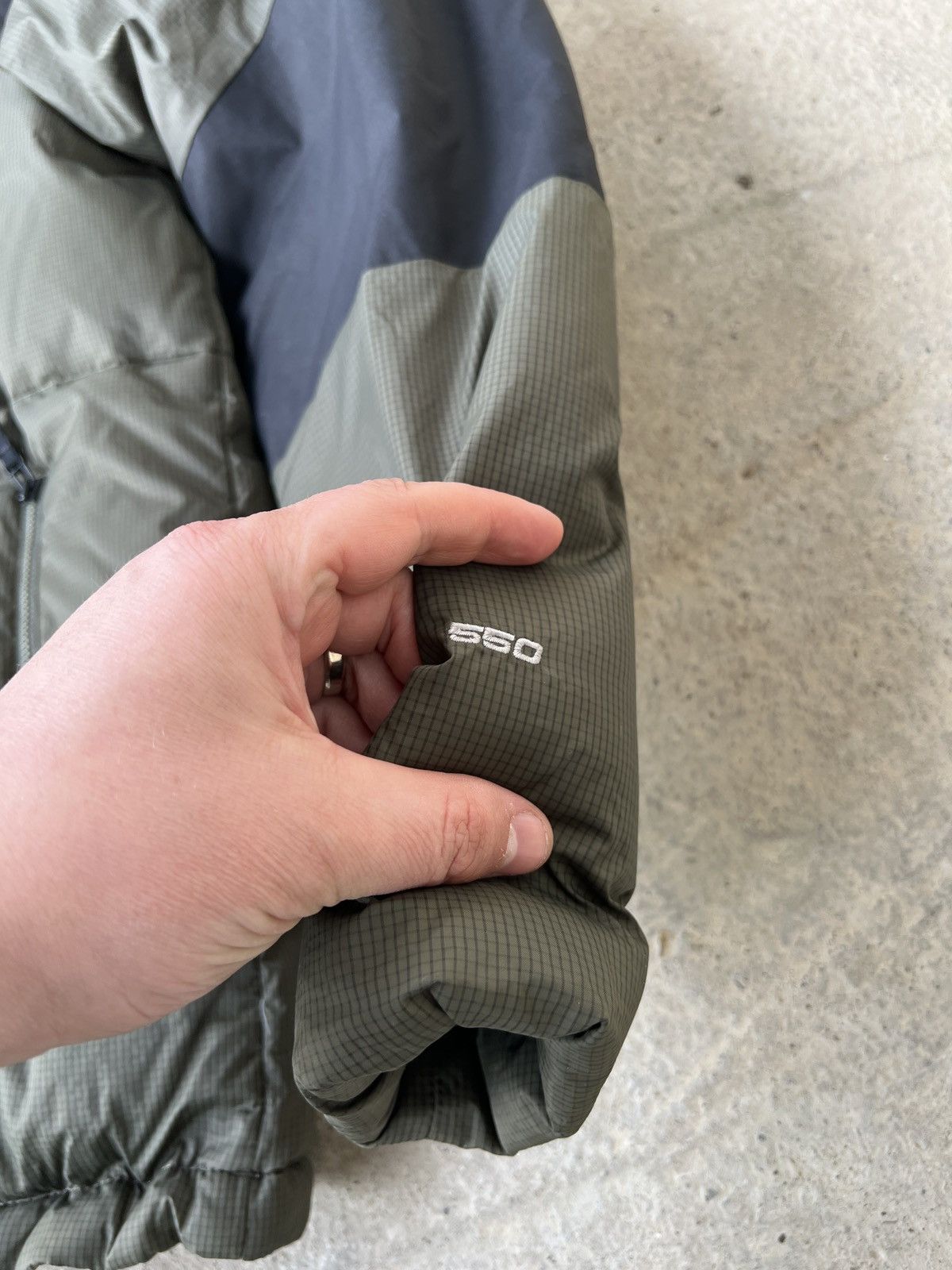 The North Face The North Face 550 Down Jacket Size US L / EU 52-54 / 3 - 2 Thumbnail
