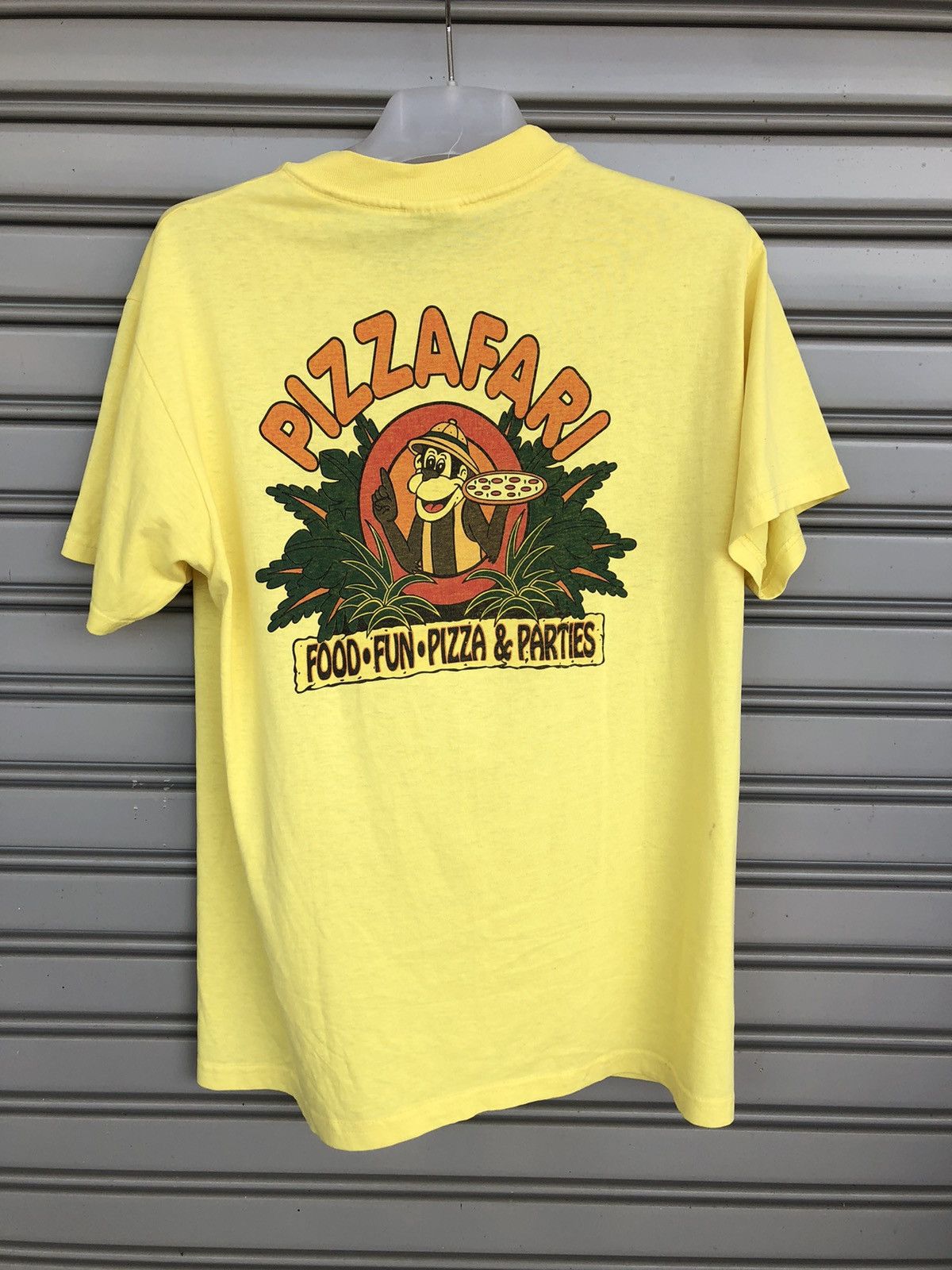 Other × Vintage pizzafari vintage tshirt Size US M / EU 48-50 / 2 - 3 Thumbnail