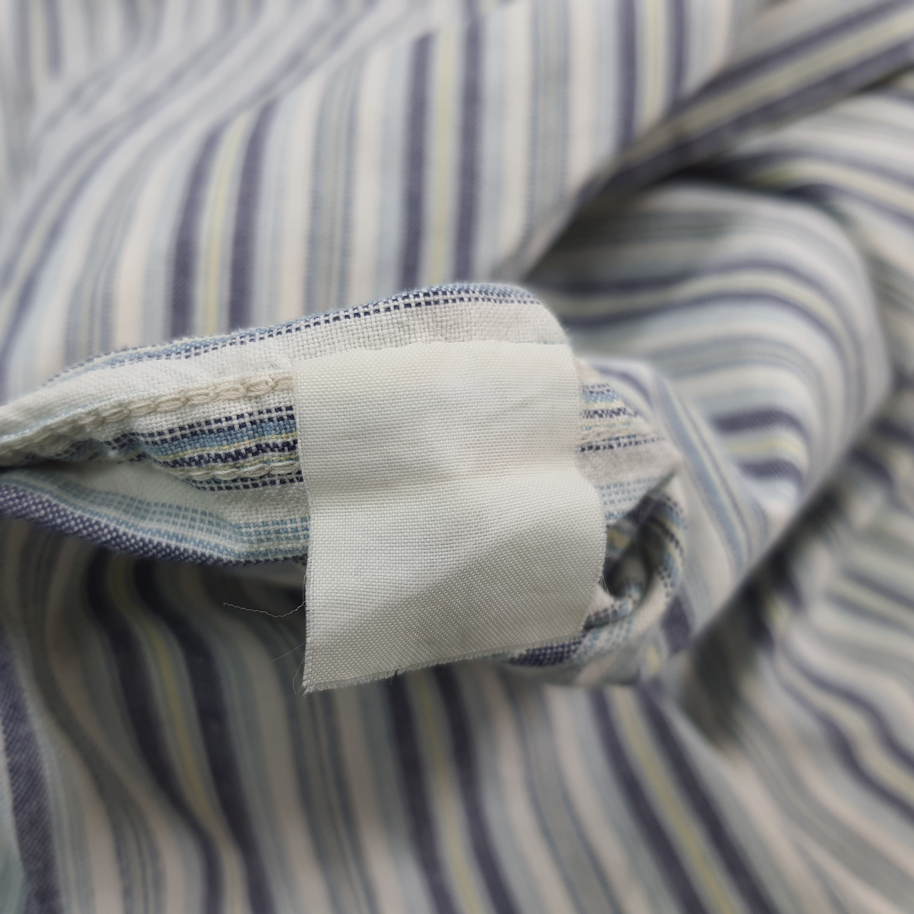 Sugar Cane Vintage Sugar Cane Striped Retro Button Up Shirt C299N26 Size US M / EU 48-50 / 2 - 6 Thumbnail