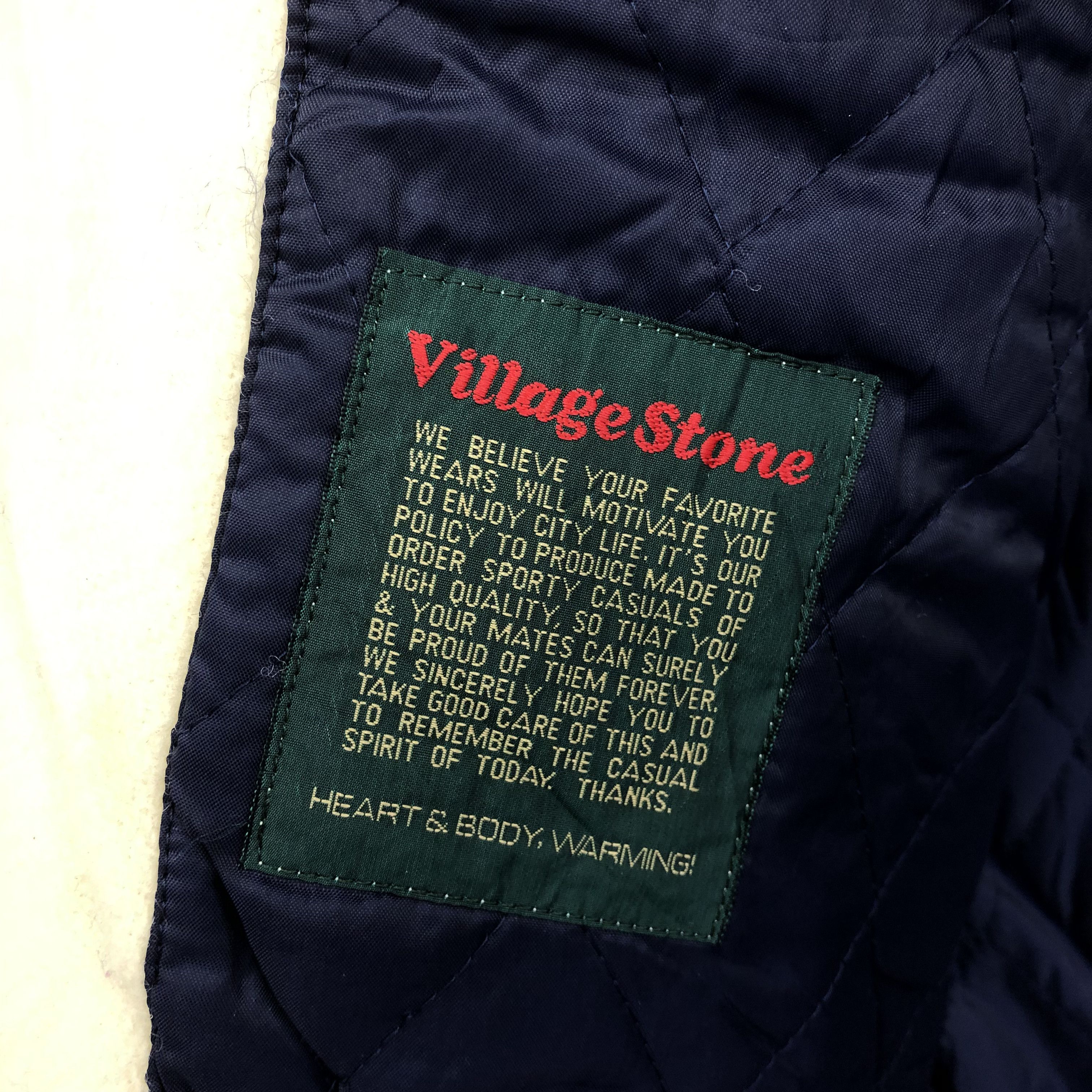 Vintage 80s Japanese Nihon University Medicine Varsity Wool Jacket Size US M / EU 48-50 / 2 - 10 Thumbnail