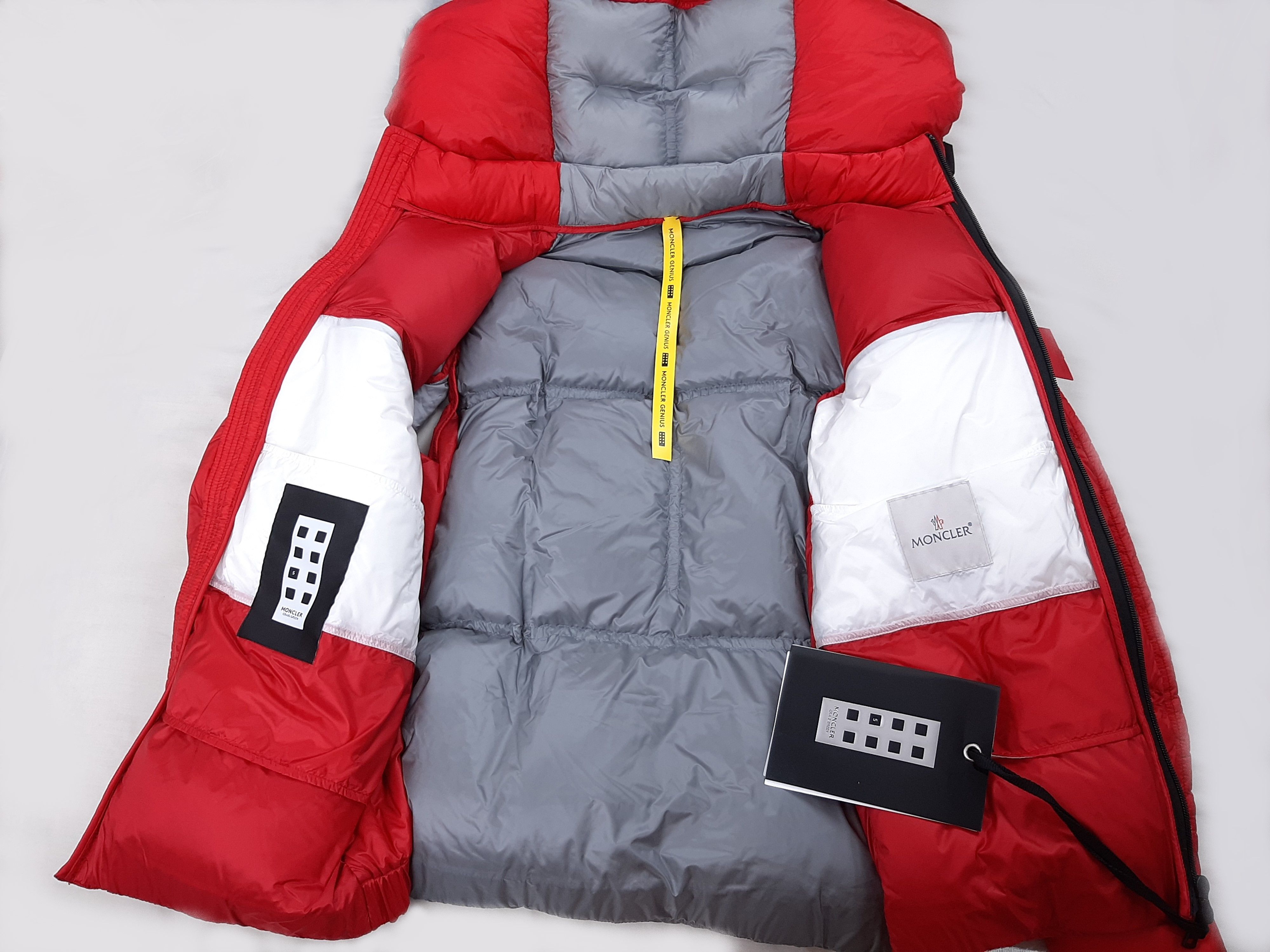 Craig Green × Moncler Moncler x Craig Green Coolidge Down Jacket Men's Size 2 Size US M / EU 48-50 / 2 - 9 Thumbnail