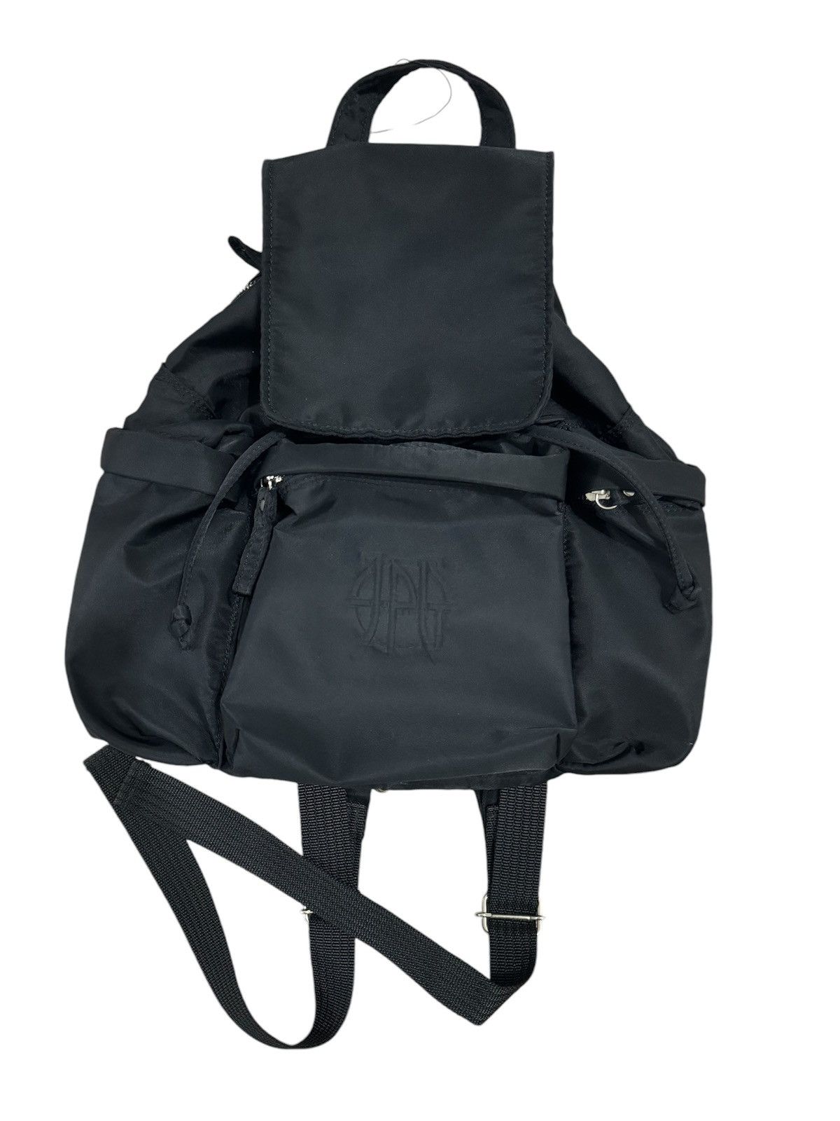 Jean Paul Gaultier Tactical Backpack FreeGift JPG Keyholder