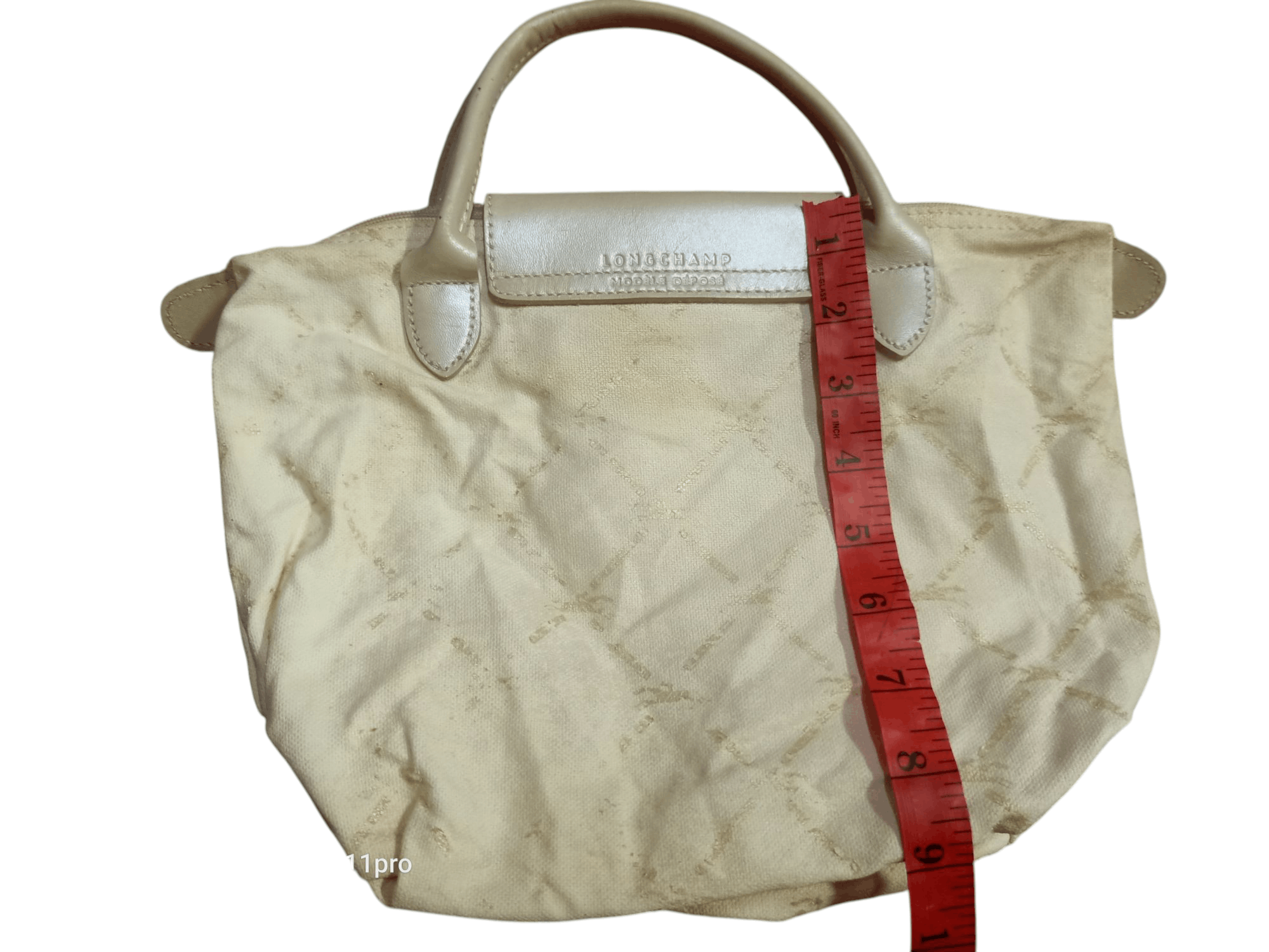 Longchamp × Vintage 🔥Vintage LongChamp Model Depose Tote Bags 🔥 Size ONE SIZE - 6 Thumbnail