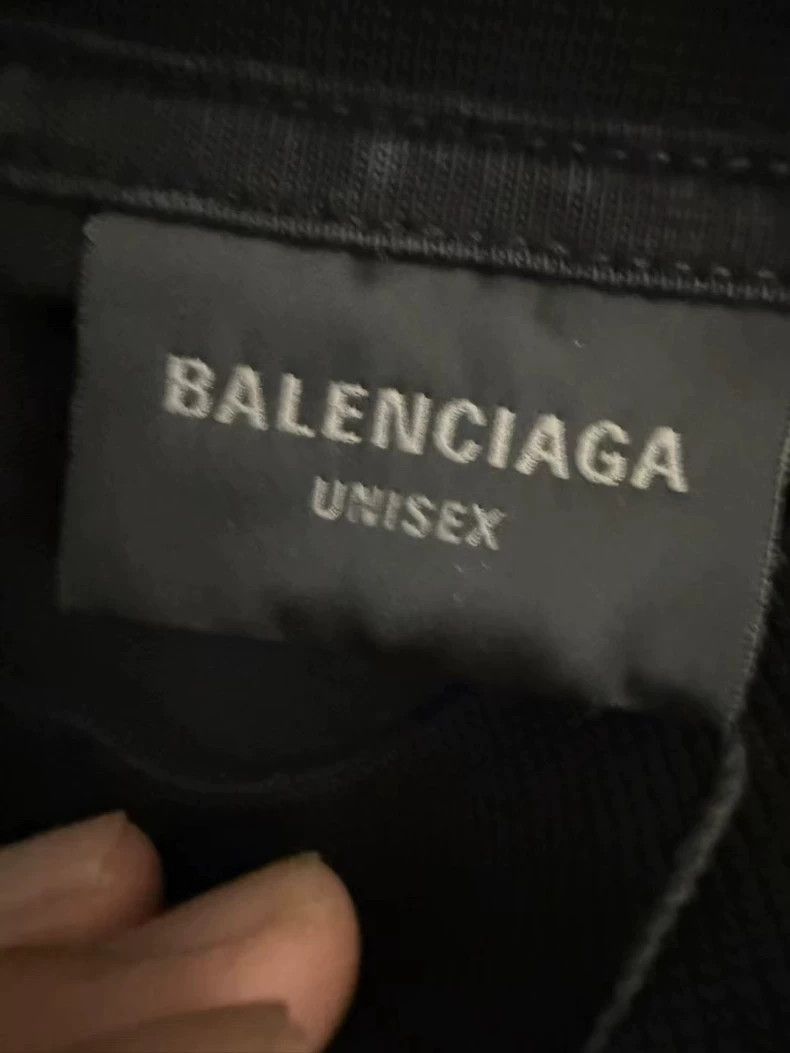Balenciaga Balenciaga Bitcoin short sleeve Size US S / EU 44-46 / 1 - 3 Thumbnail