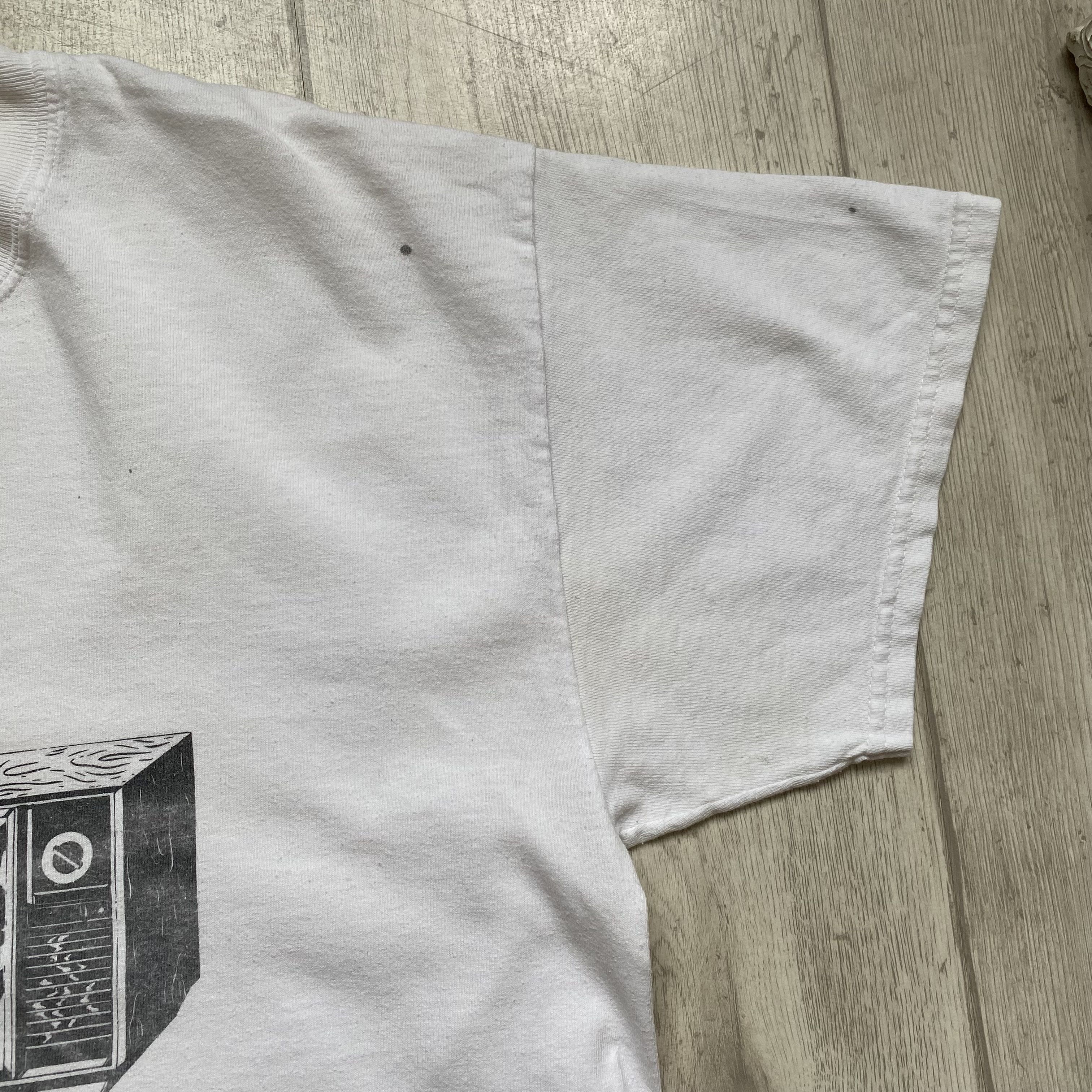 Timberland 🥾Vintage 90s Timberland USA tee 40 year Size US M / EU 48-50 / 2 - 6 Thumbnail